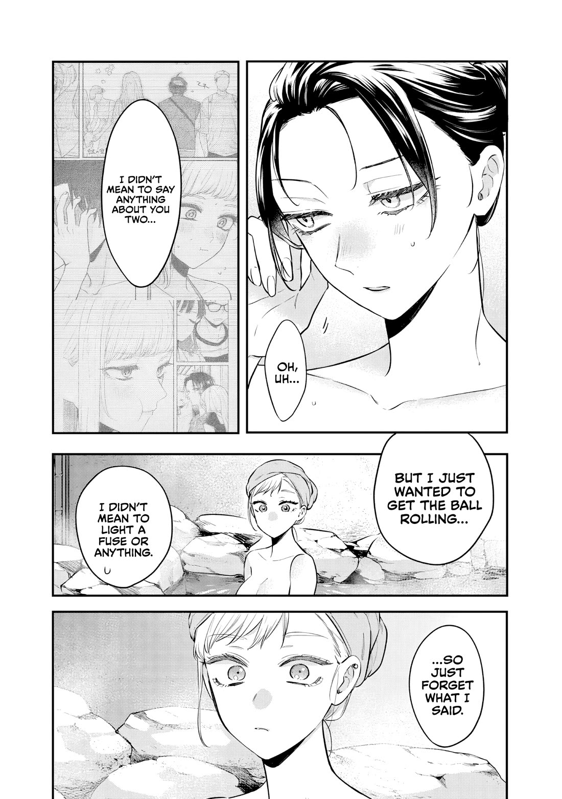 My Older Sister's Friend chapter 27 page 9