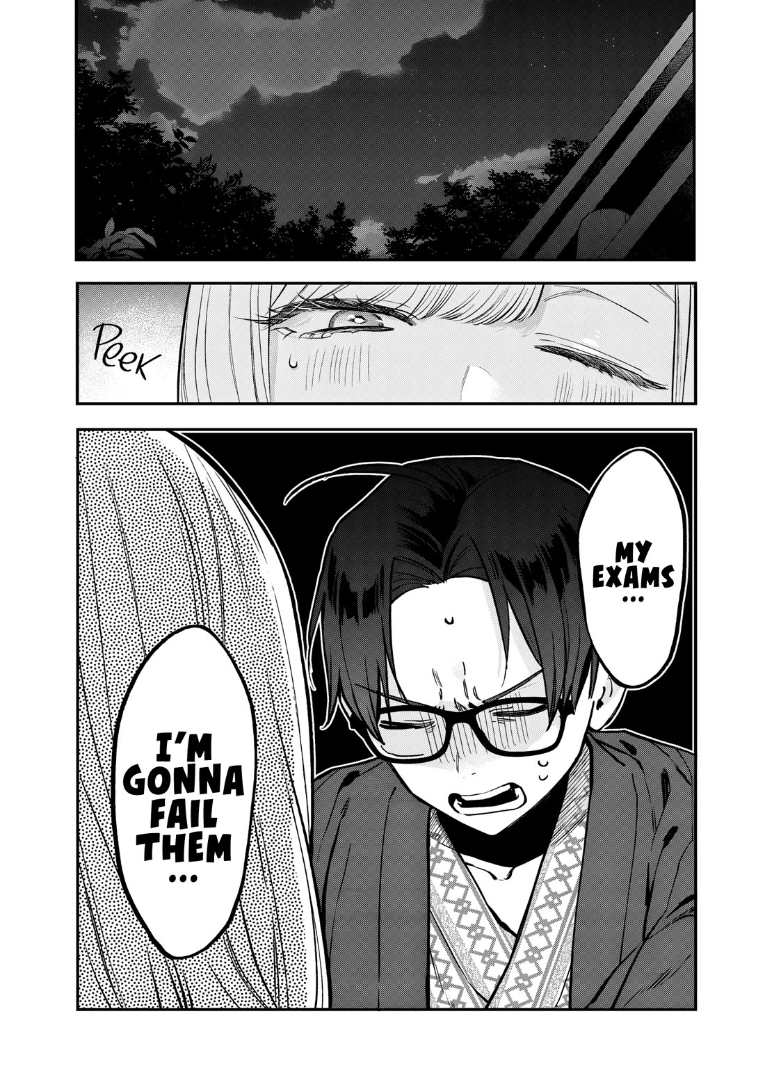 My Older Sister's Friend chapter 28 page 10