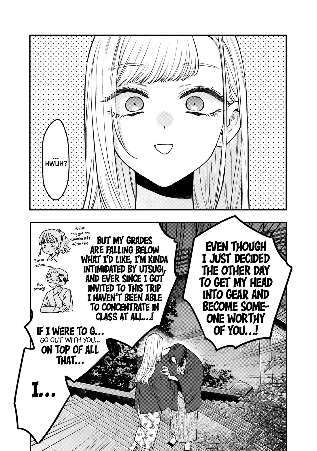 My Older Sister's Friend chapter 28 page 11