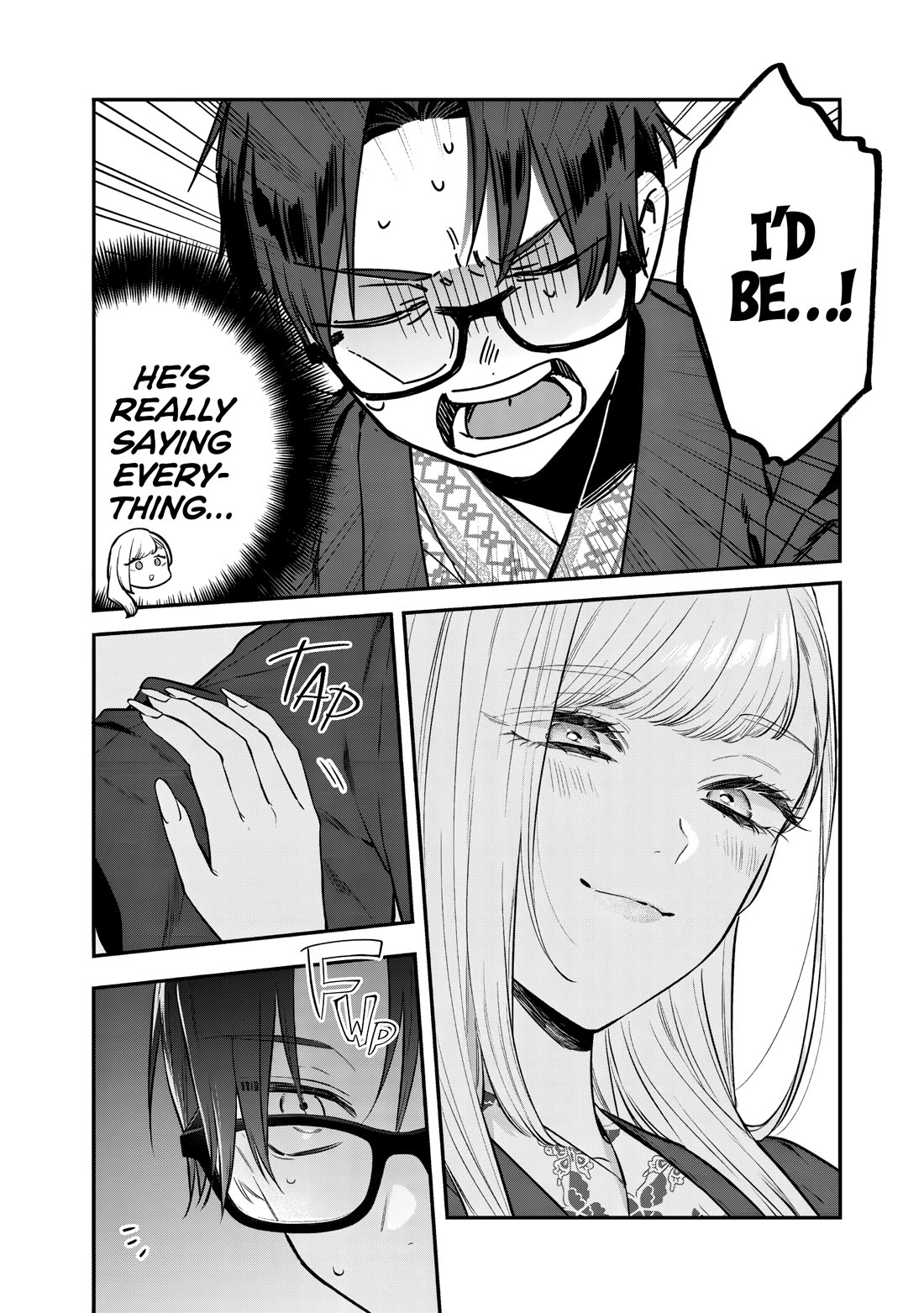 My Older Sister's Friend chapter 28 page 12