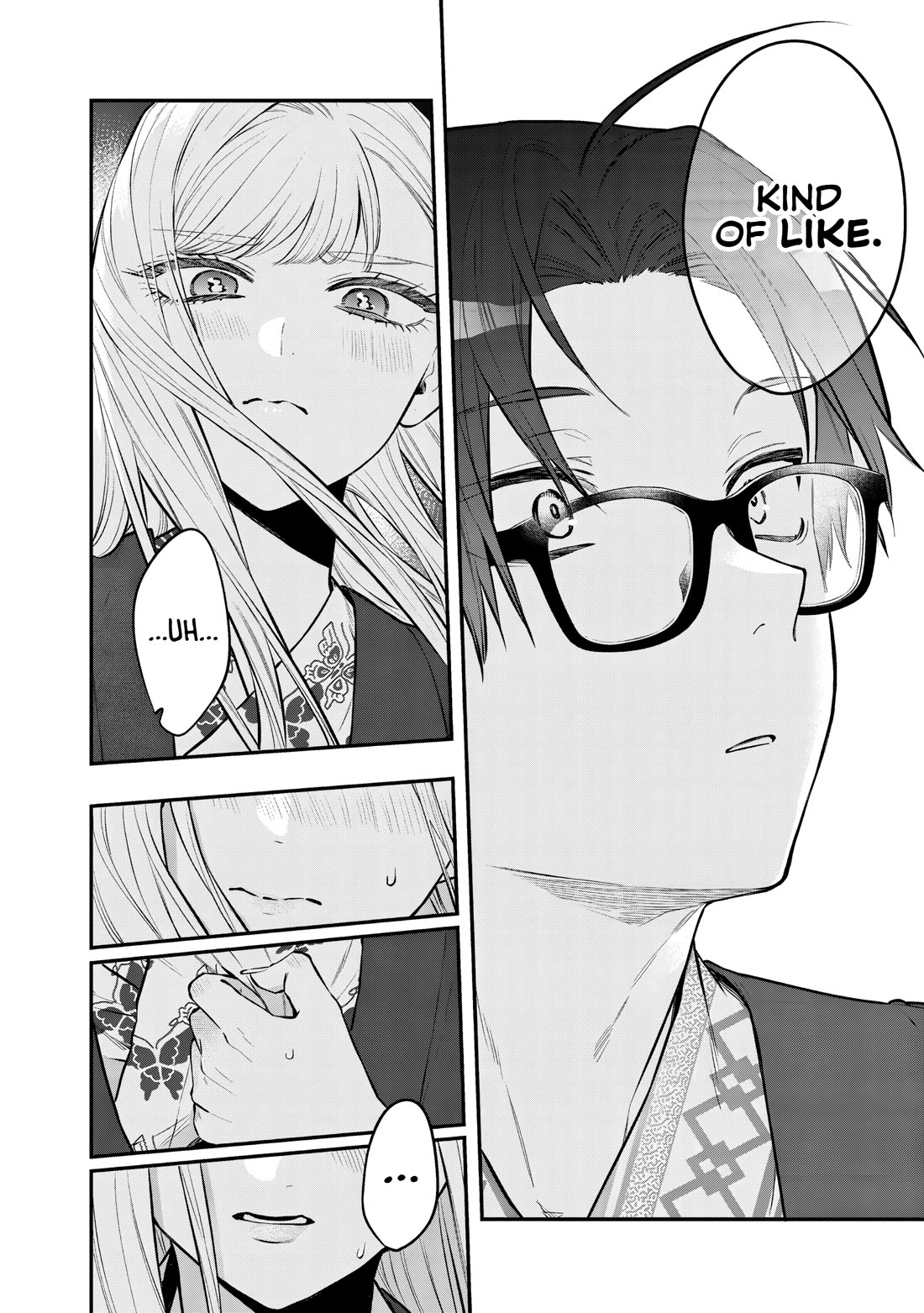 My Older Sister's Friend chapter 28 page 2