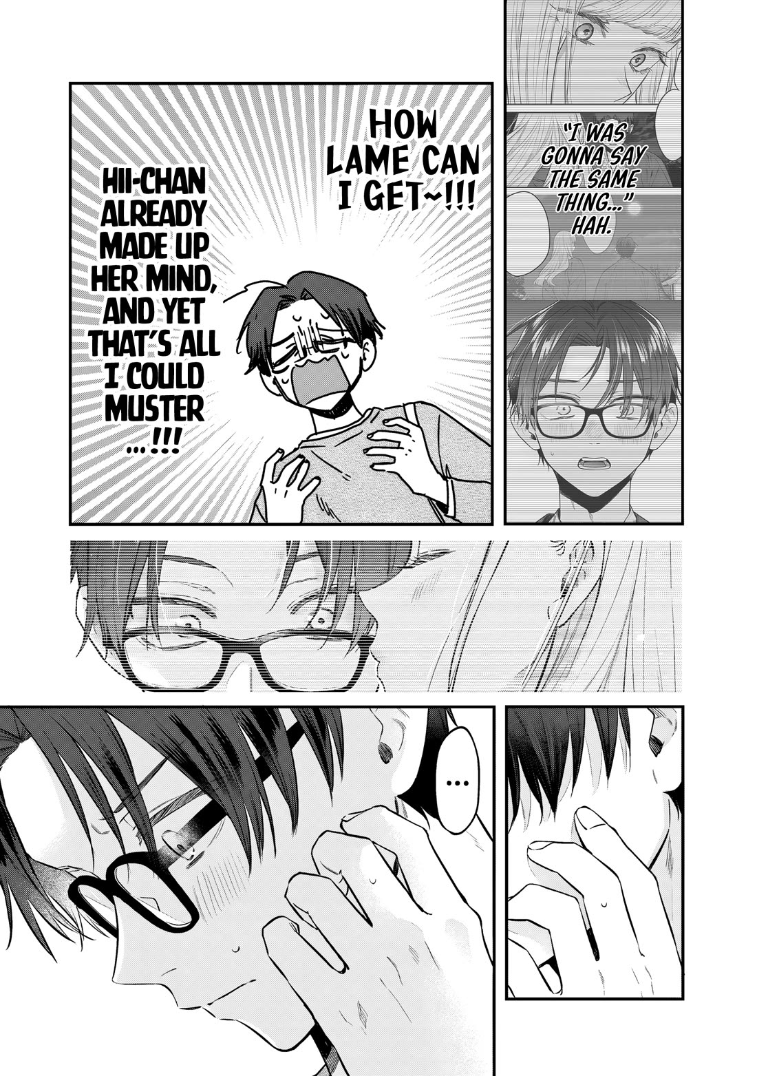 My Older Sister's Friend chapter 28 page 20