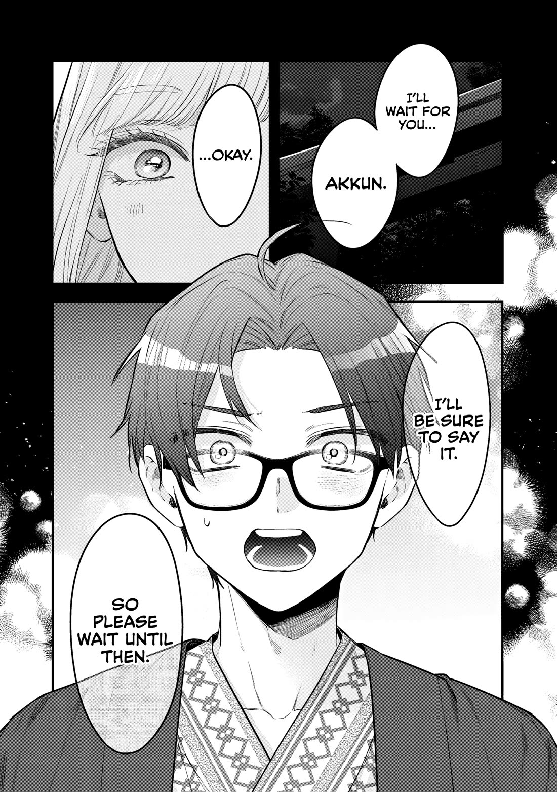 My Older Sister's Friend chapter 28 page 22