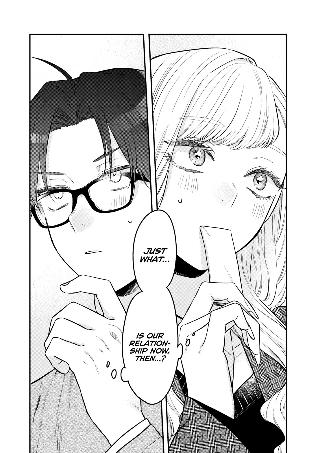 My Older Sister's Friend chapter 28 page 24