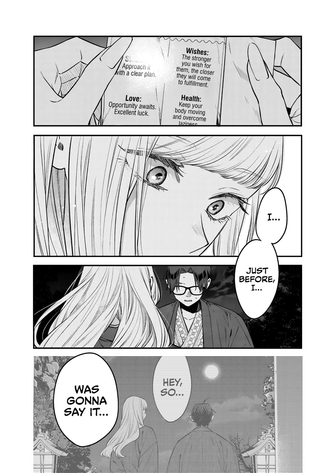 My Older Sister's Friend chapter 28 page 6