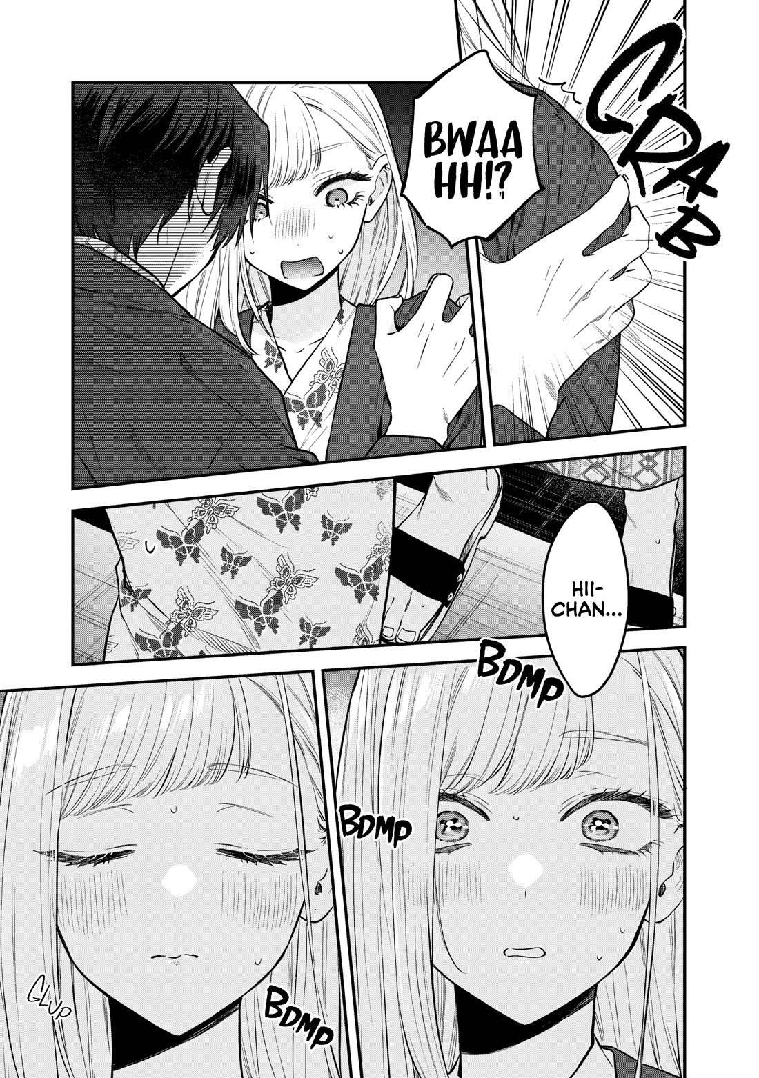 My Older Sister's Friend chapter 28 page 9