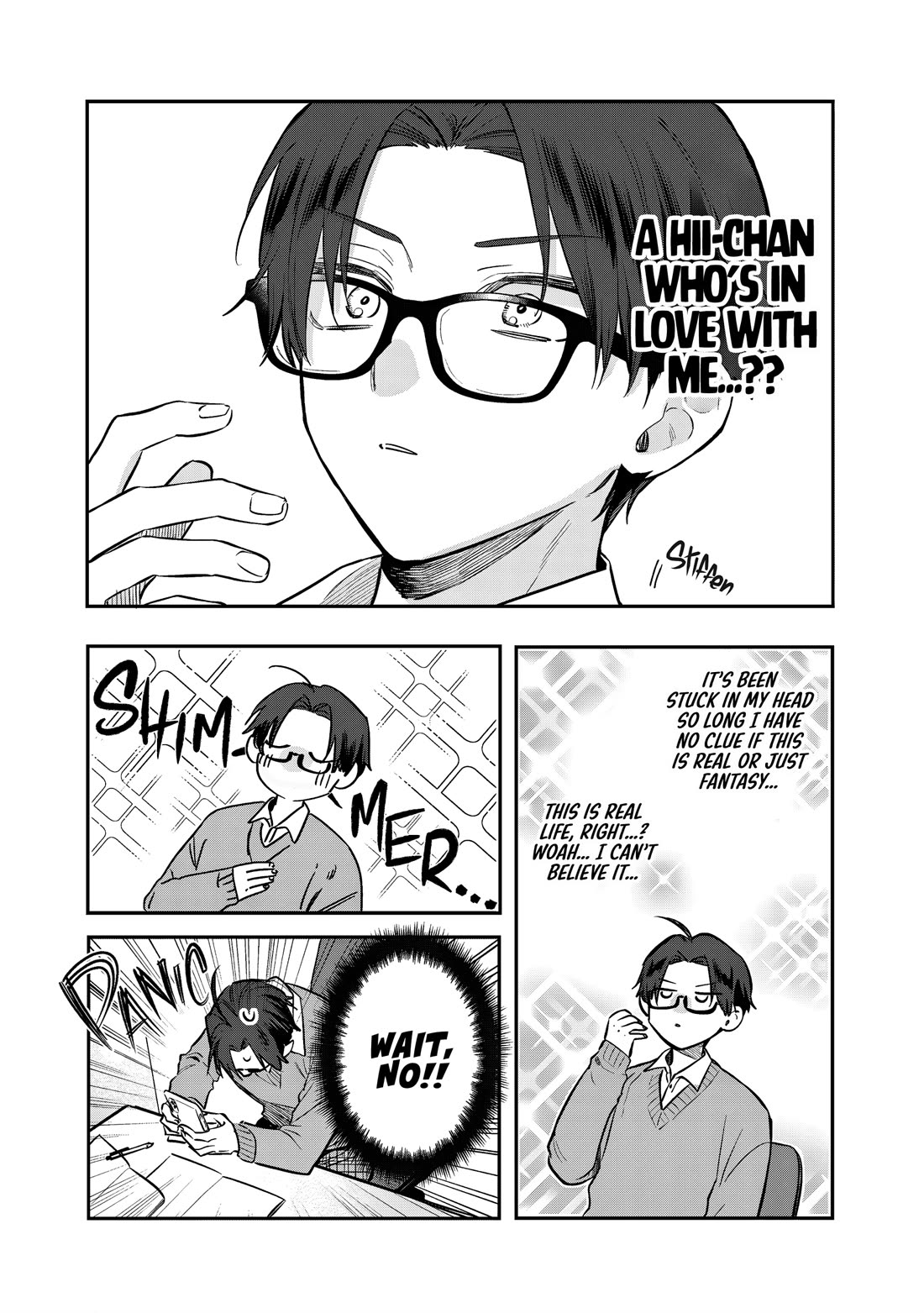 My Older Sister's Friend chapter 29 page 10