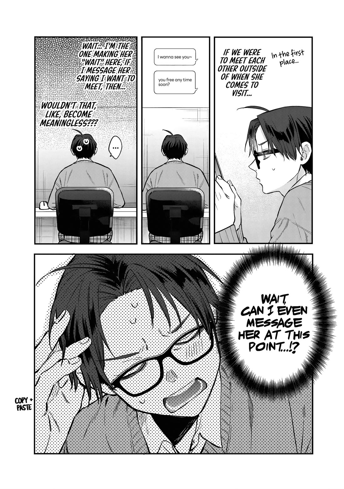 My Older Sister's Friend chapter 29 page 11