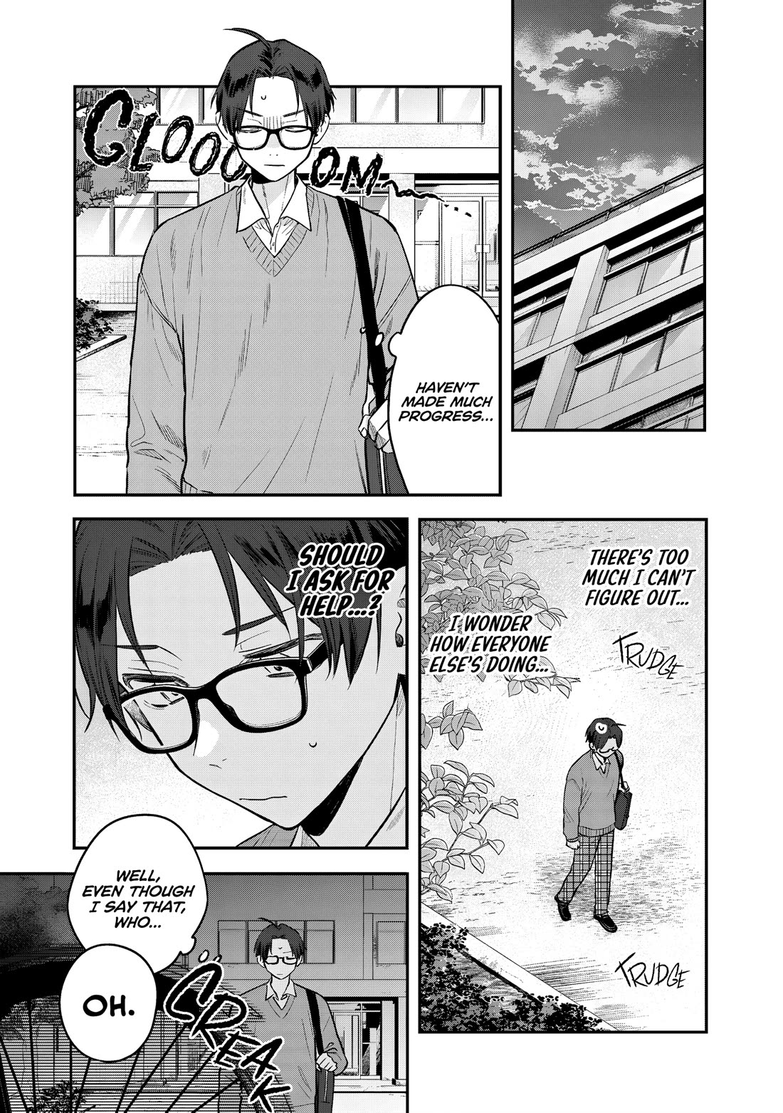 My Older Sister's Friend chapter 29 page 18