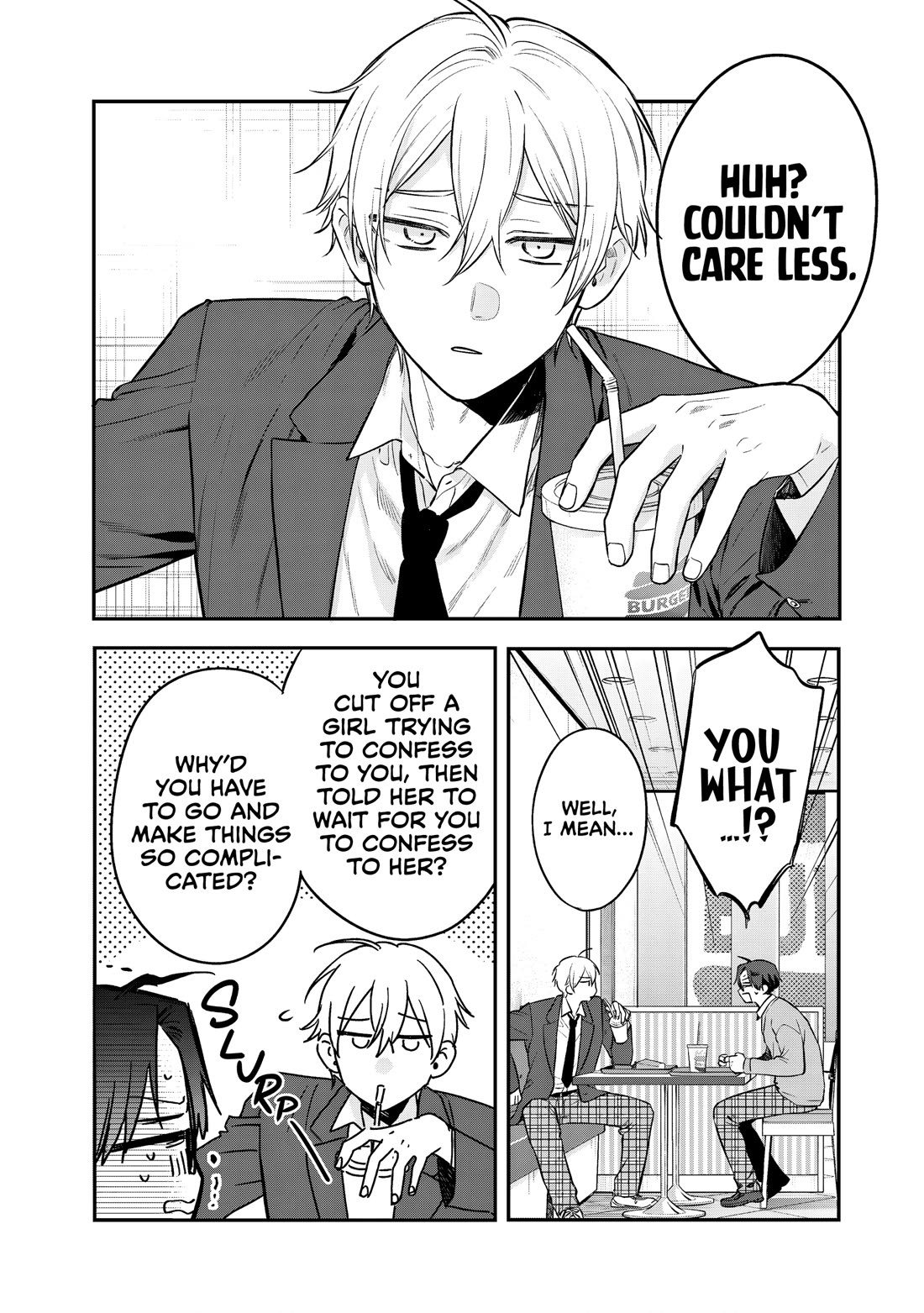 My Older Sister's Friend chapter 29 page 21