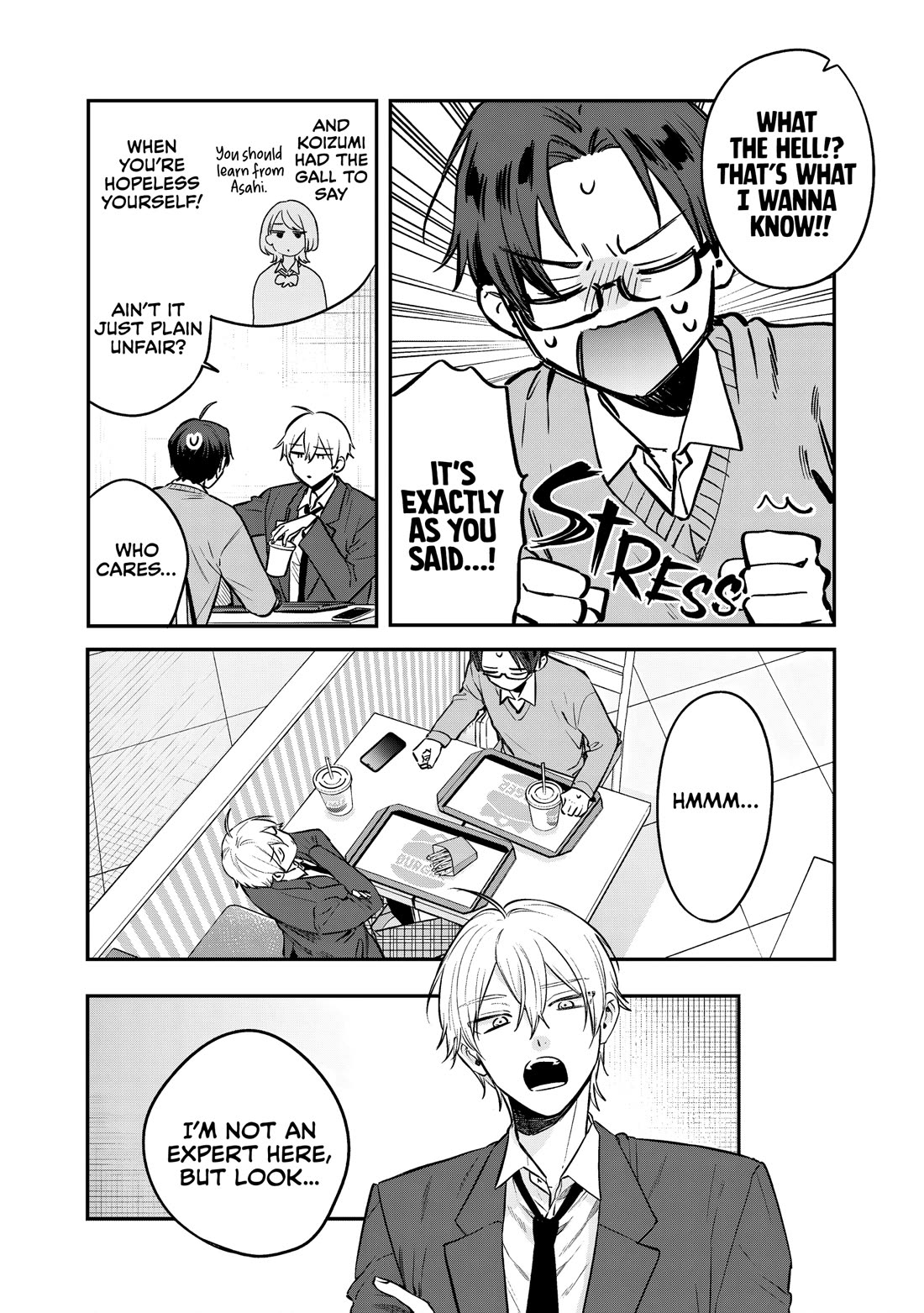 My Older Sister's Friend chapter 29 page 22