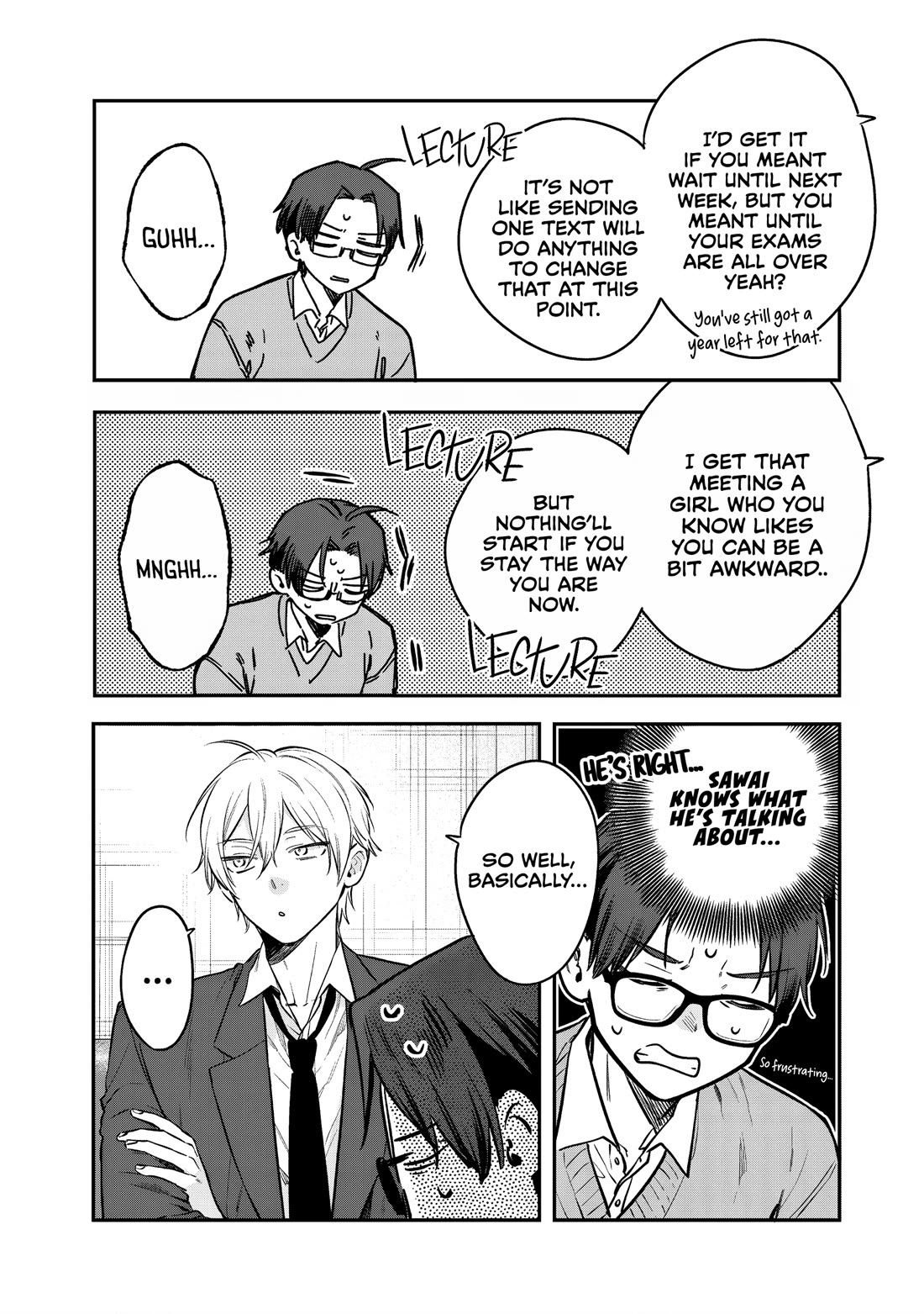 My Older Sister's Friend chapter 29 page 23