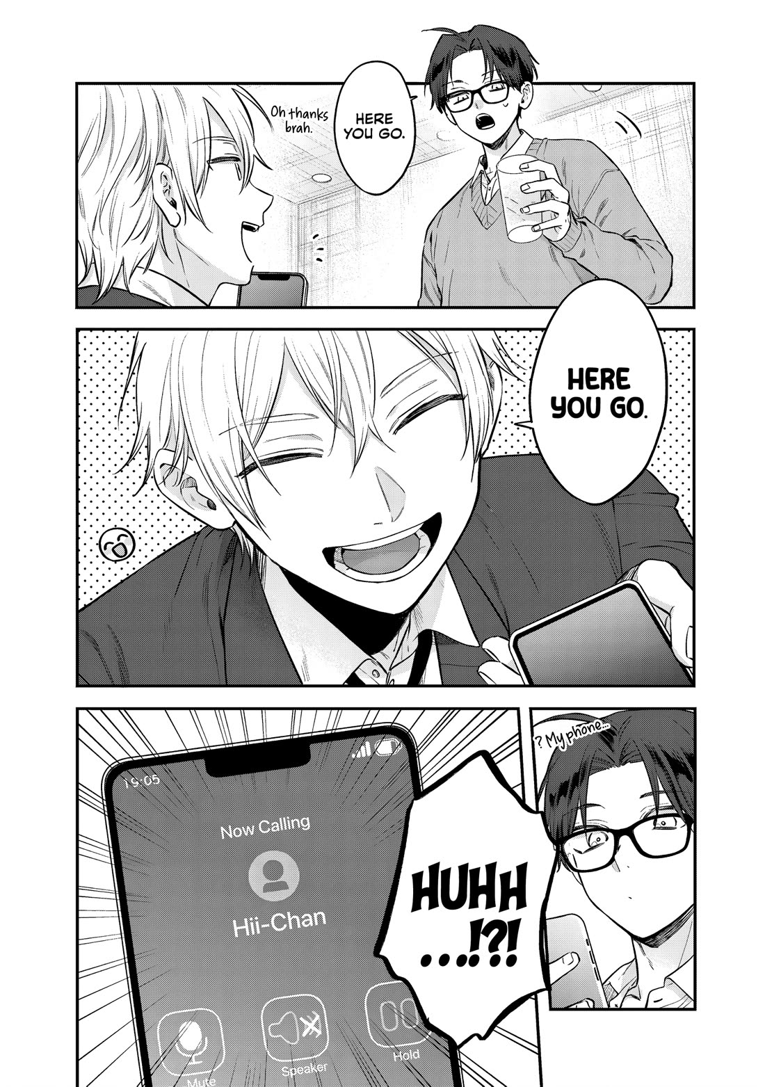 My Older Sister's Friend chapter 29 page 25