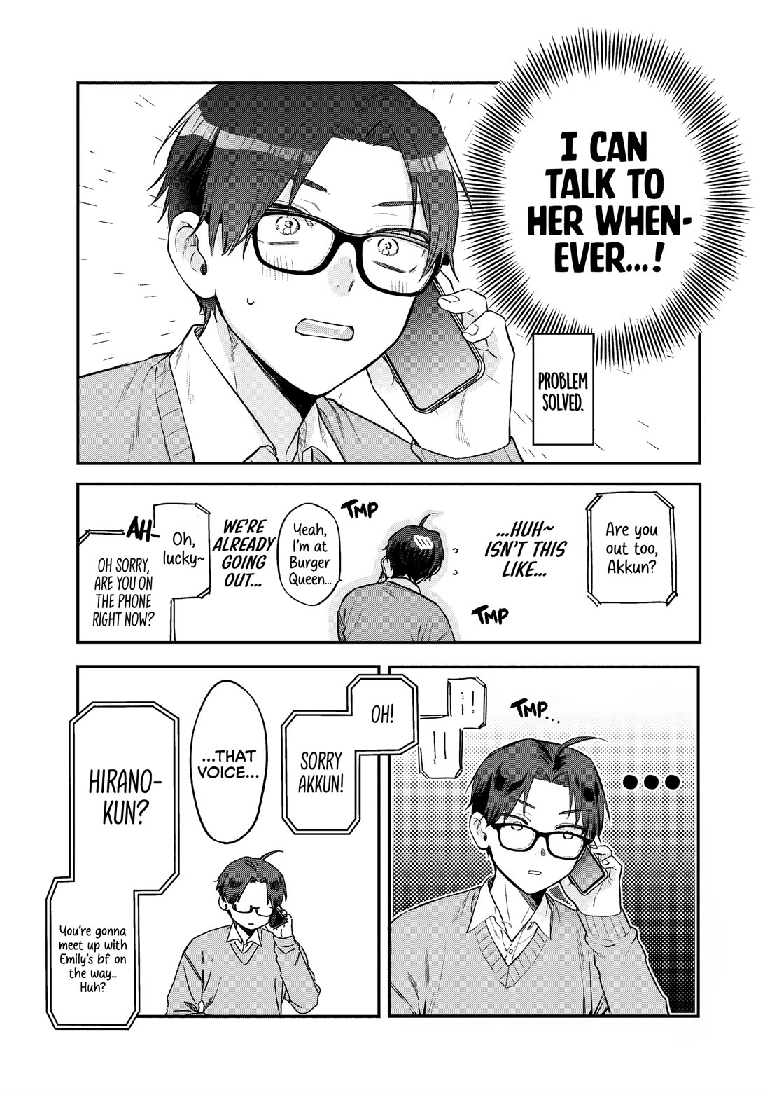 My Older Sister's Friend chapter 29 page 31