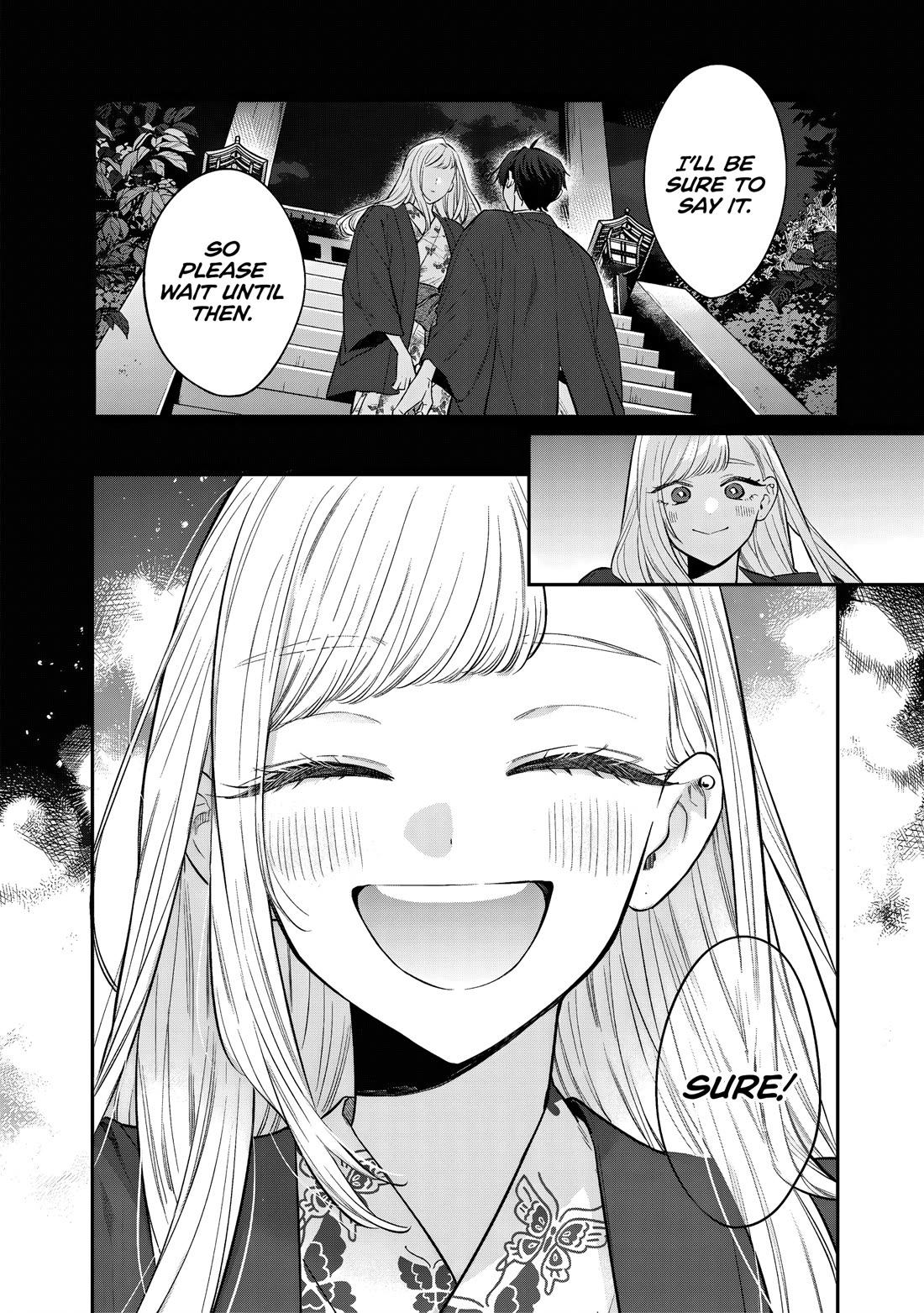 My Older Sister's Friend chapter 29 page 9