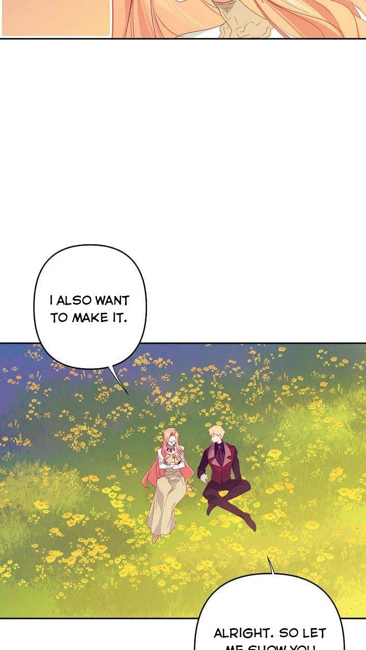 My Ray of Hope chapter 46 page 33