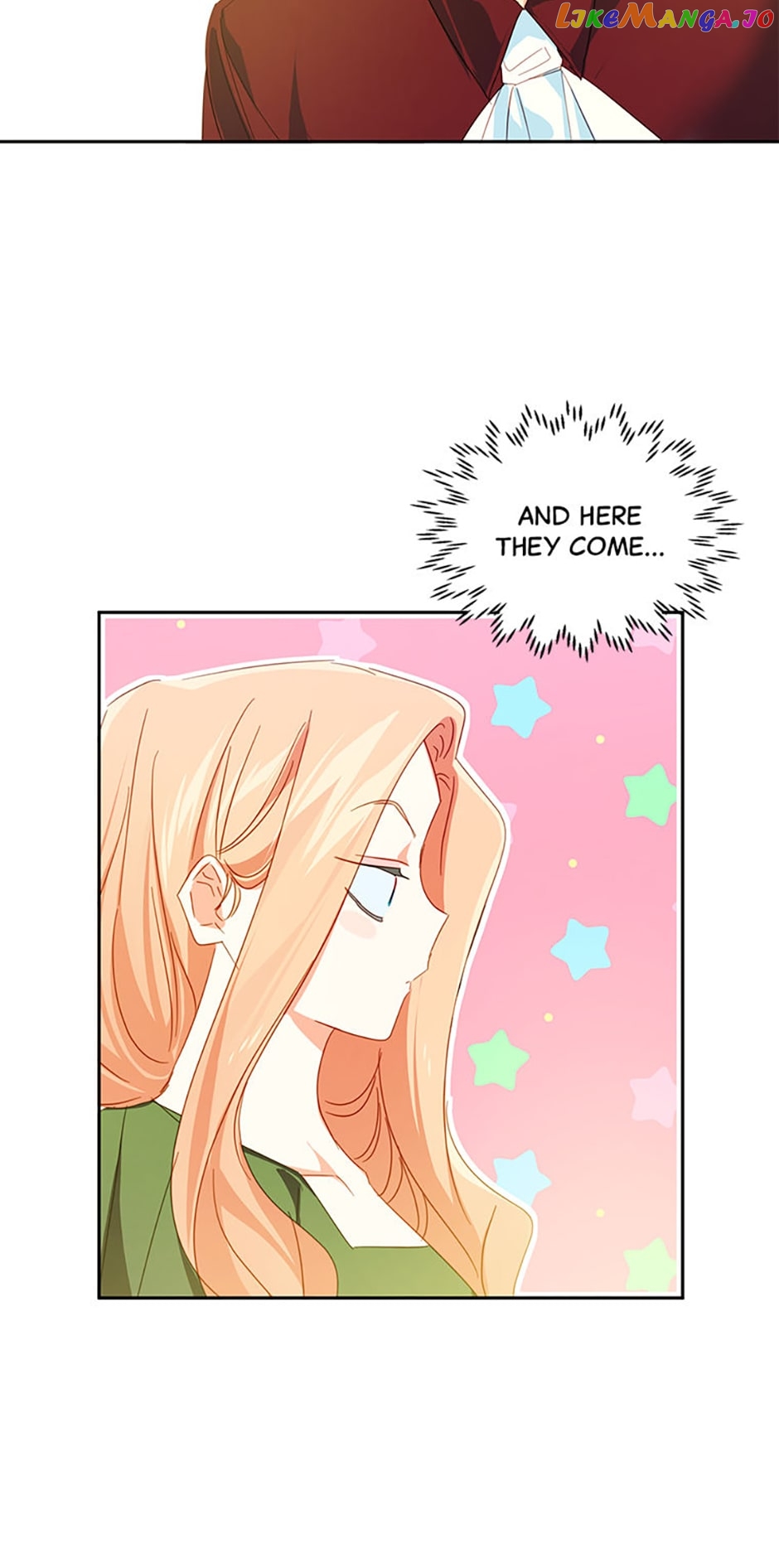 My Ray of Hope chapter 59 page 11