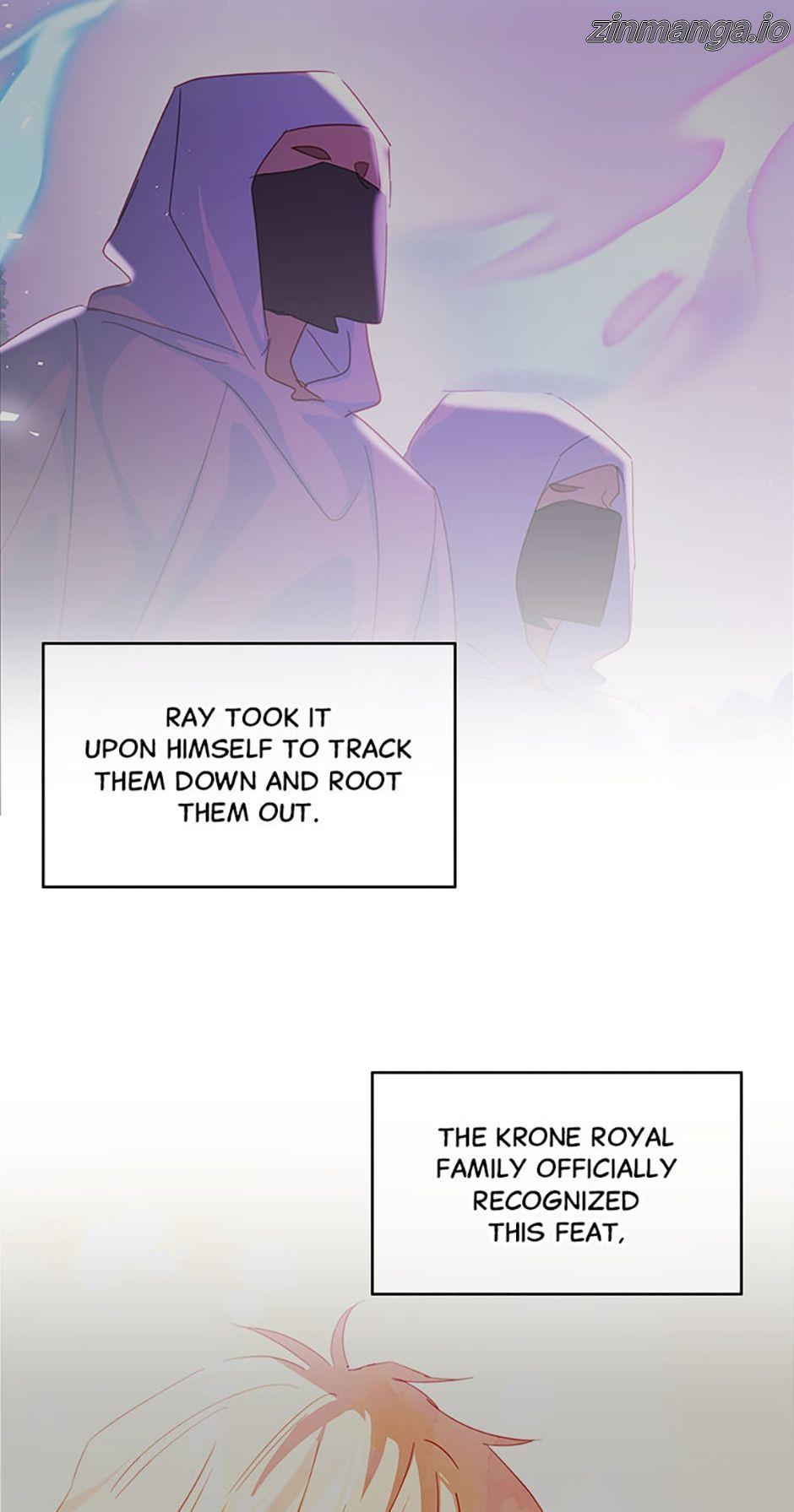 My Ray of Hope chapter 60 page 21