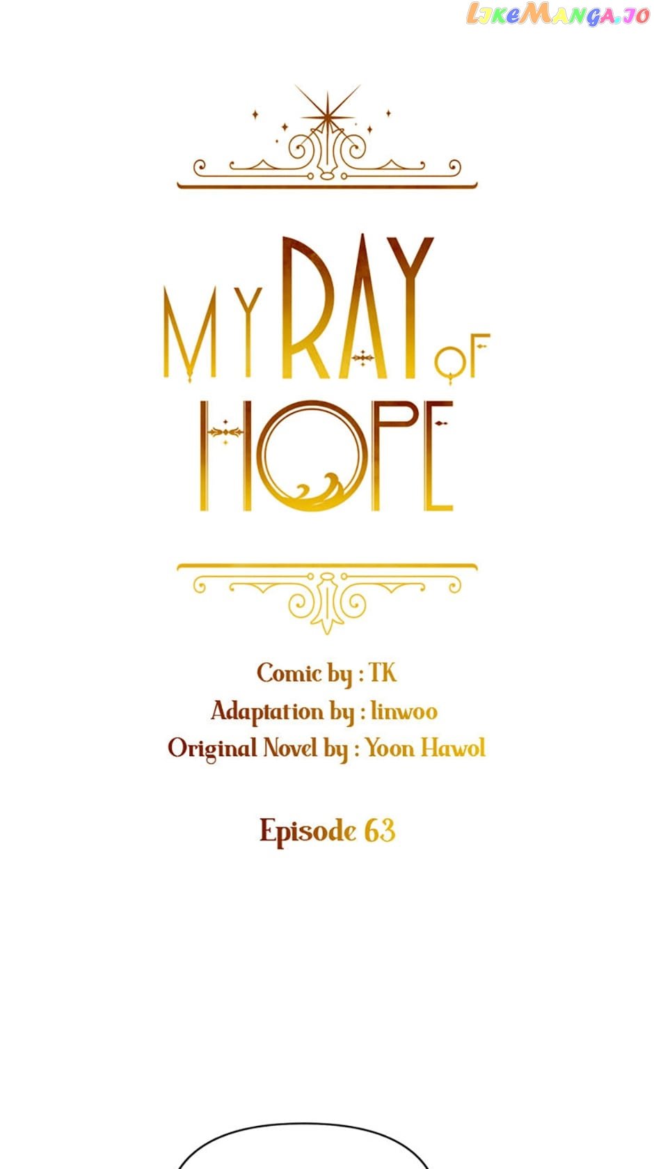 My Ray of Hope chapter 63 page 17