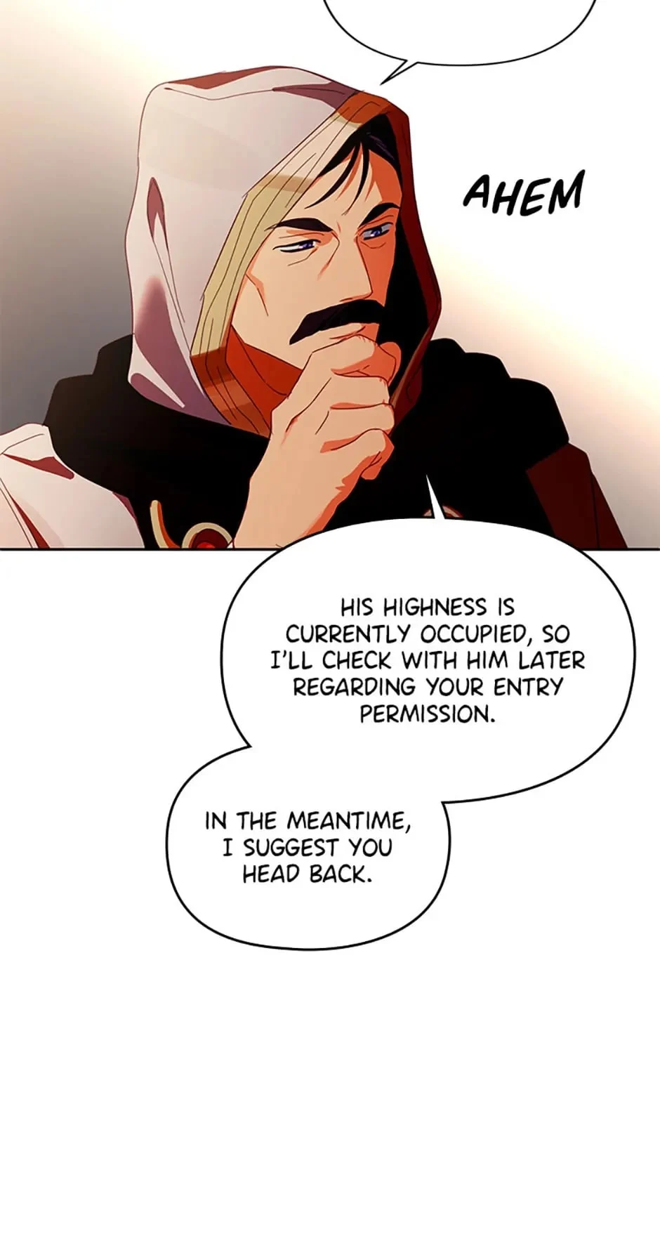 My Ray of Hope chapter 75 page 44