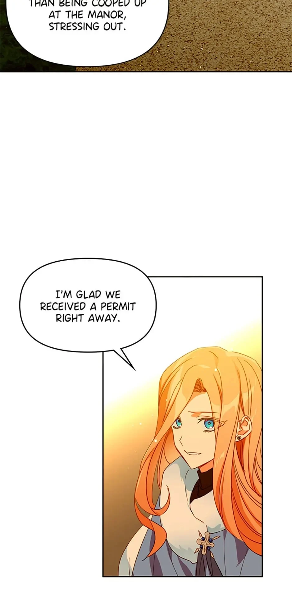 My Ray of Hope chapter 78 page 31