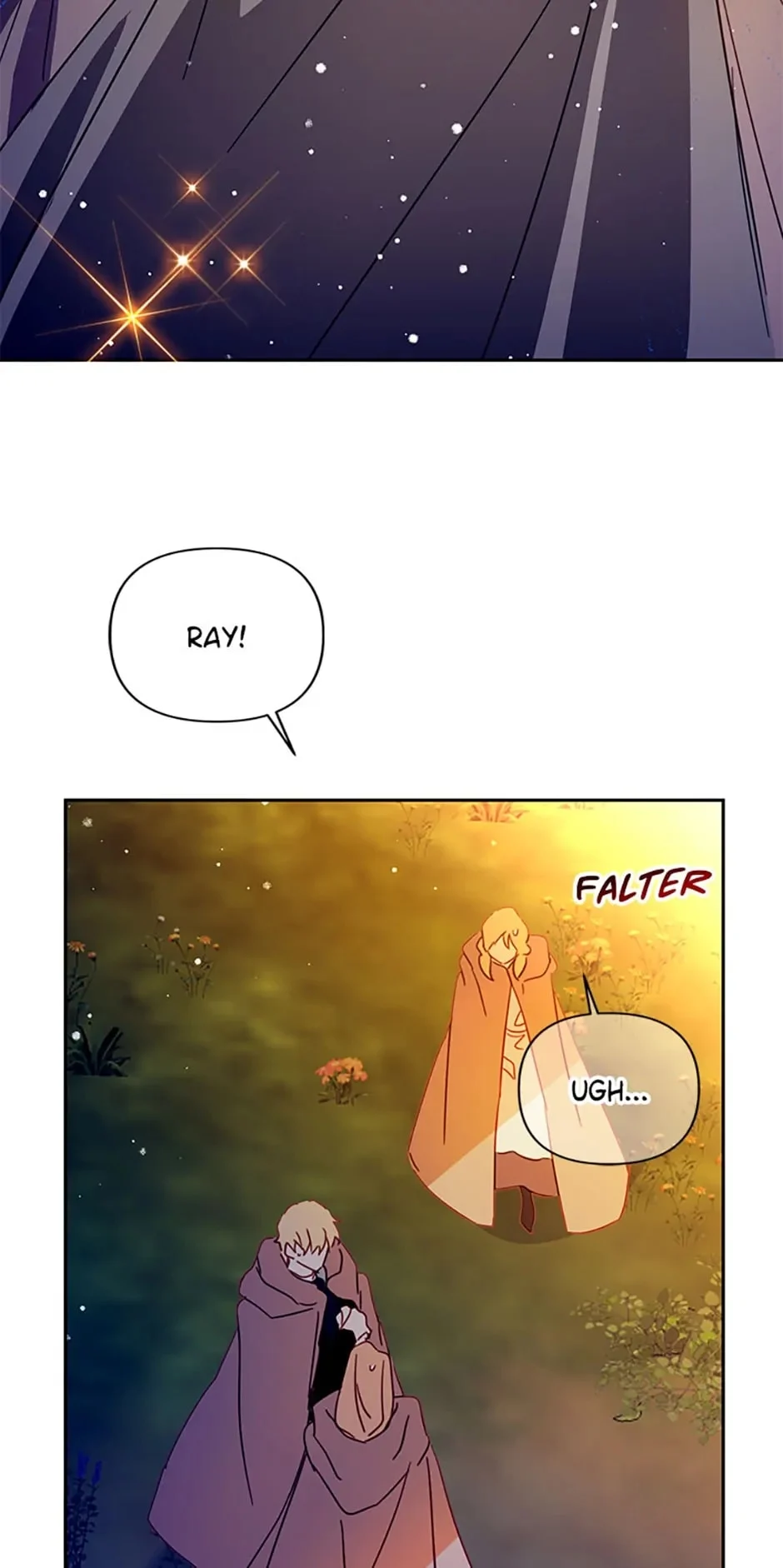 My Ray of Hope chapter 79 page 40