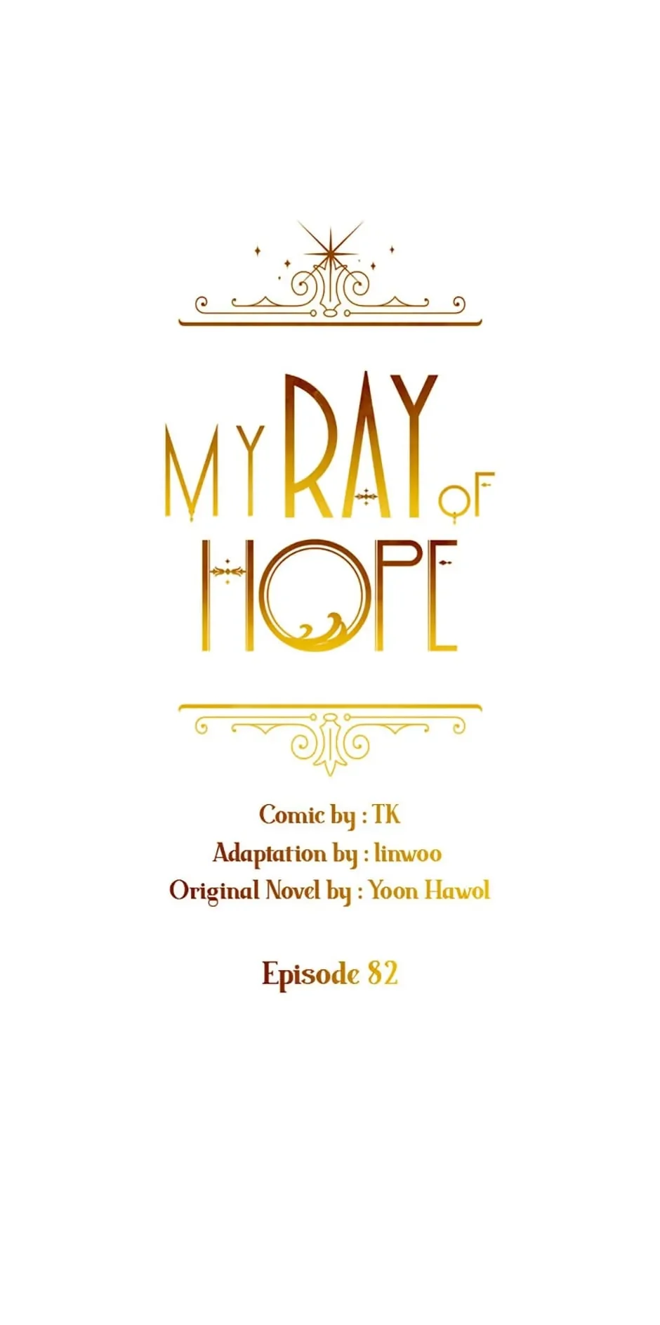 My Ray of Hope chapter 82 page 31