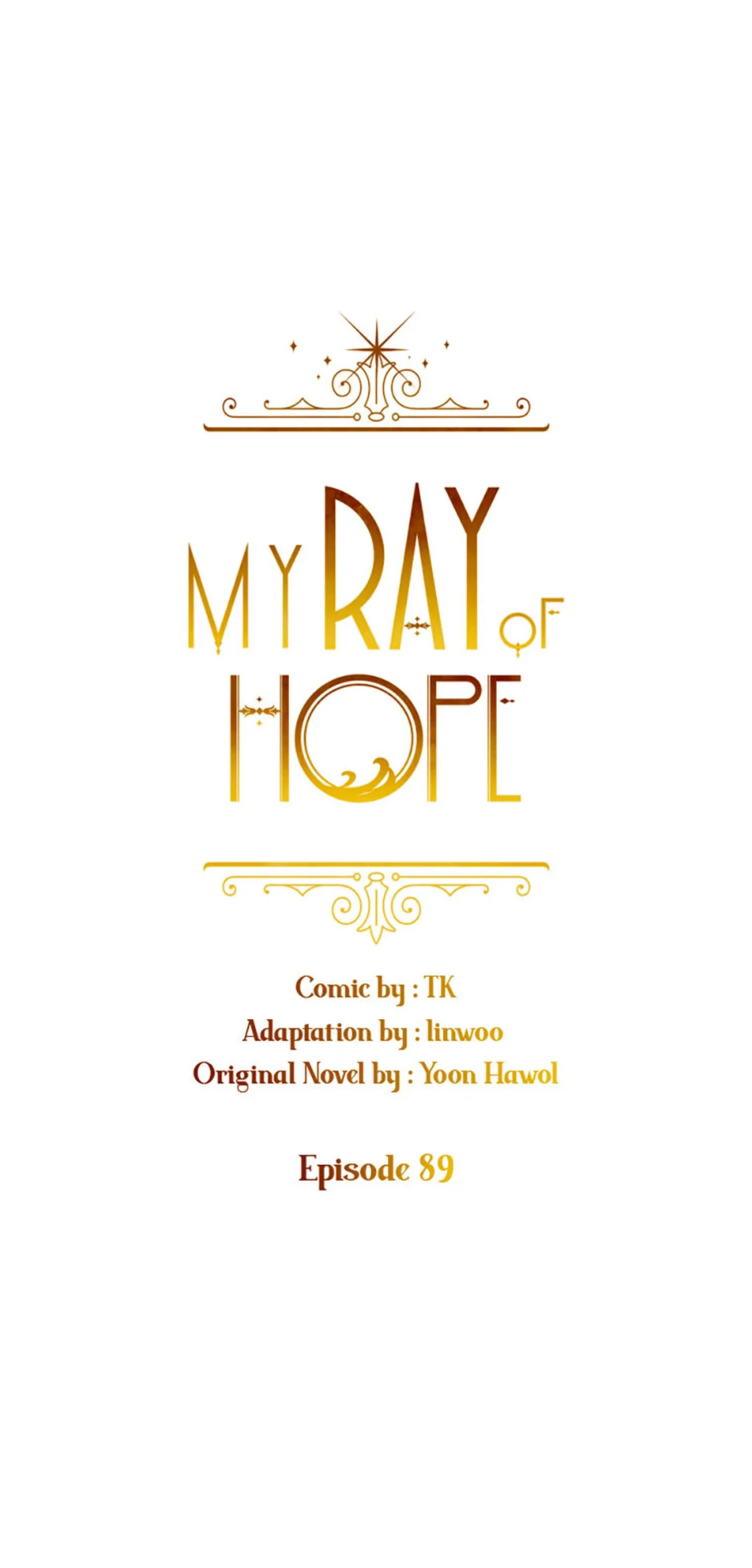 My Ray of Hope chapter 89 page 12