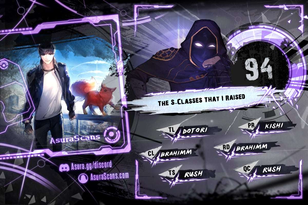 My S-Class Hunters chapter 94 page 1