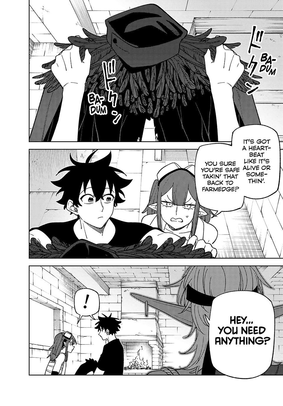 My S-Rank Party Fired Me for Being a Cursificer ~ I Can Only Make “Cursed Items”, but They're Artifact Class! chapter 52 page 10