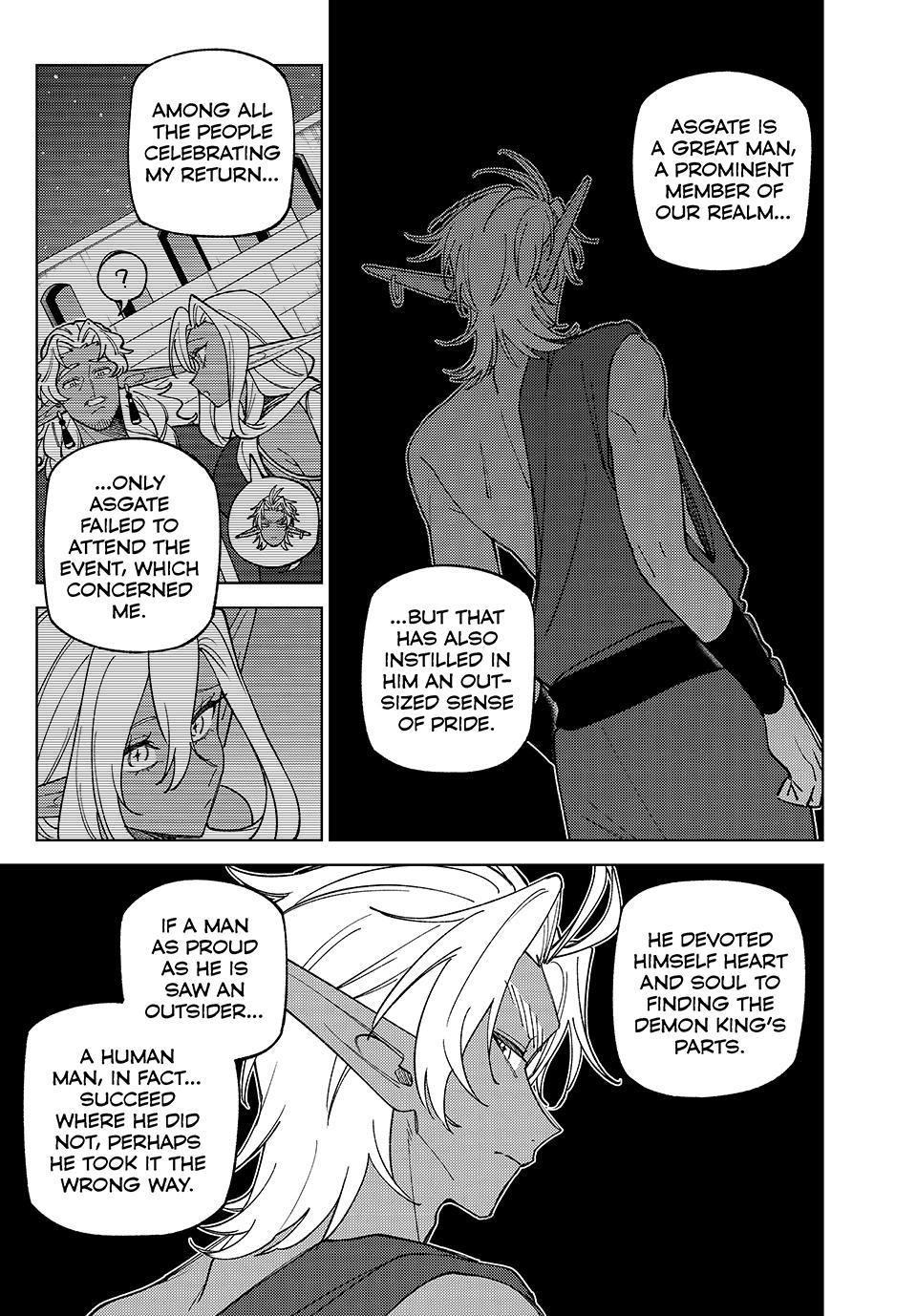 My S-Rank Party Fired Me for Being a Cursificer ~ I Can Only Make “Cursed Items”, but They're Artifact Class! chapter 52 page 19