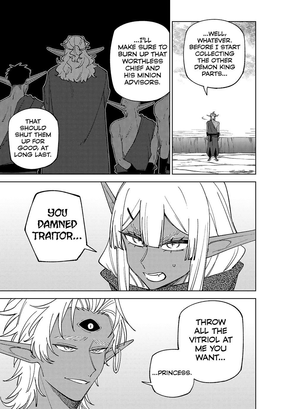 My S-Rank Party Fired Me for Being a Cursificer ~ I Can Only Make “Cursed Items”, but They're Artifact Class! chapter 54 page 10