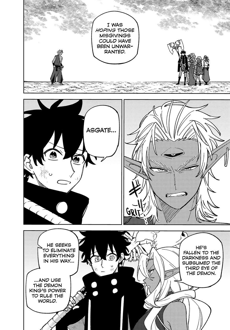 My S-Rank Party Fired Me for Being a Cursificer ~ I Can Only Make “Cursed Items”, but They're Artifact Class! chapter 54 page 16