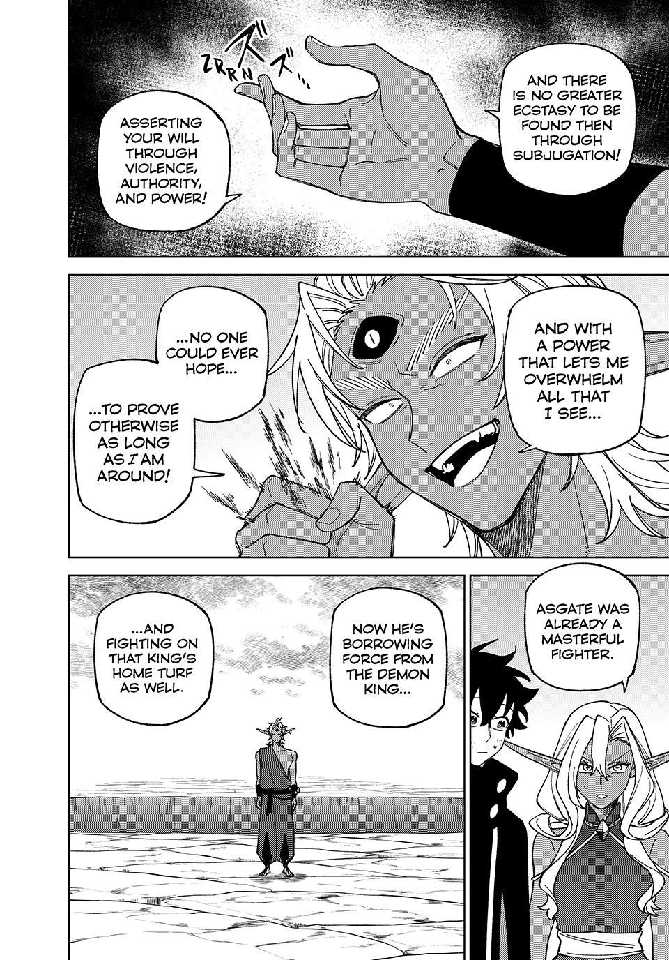 My S-Rank Party Fired Me for Being a Cursificer ~ I Can Only Make “Cursed Items”, but They're Artifact Class! chapter 54 page 18