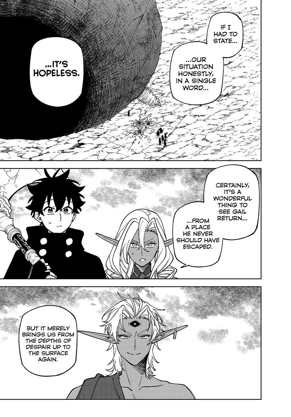 My S-Rank Party Fired Me for Being a Cursificer ~ I Can Only Make “Cursed Items”, but They're Artifact Class! chapter 54 page 19