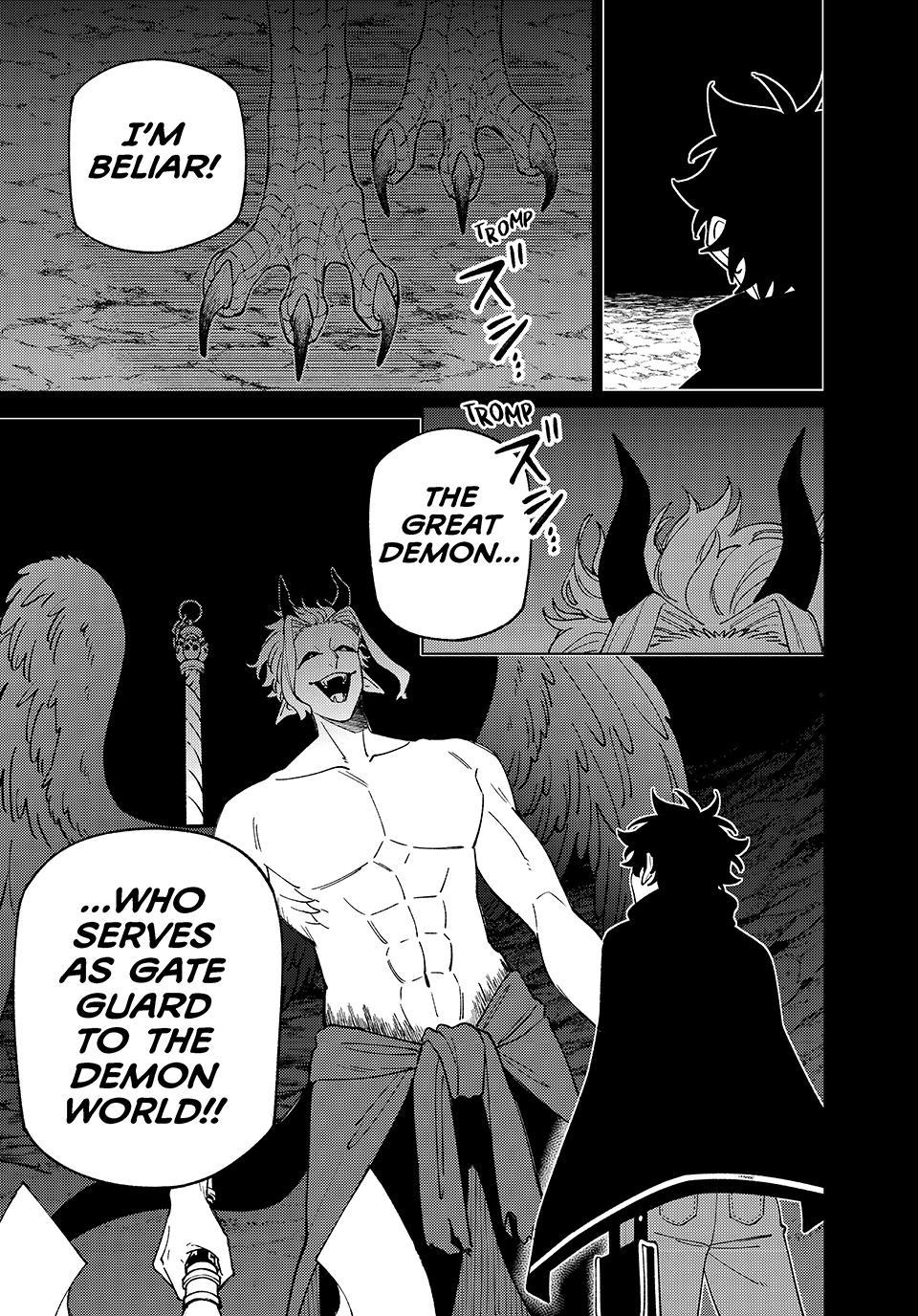 My S-Rank Party Fired Me for Being a Cursificer ~ I Can Only Make “Cursed Items”, but They're Artifact Class! chapter 54 page 27