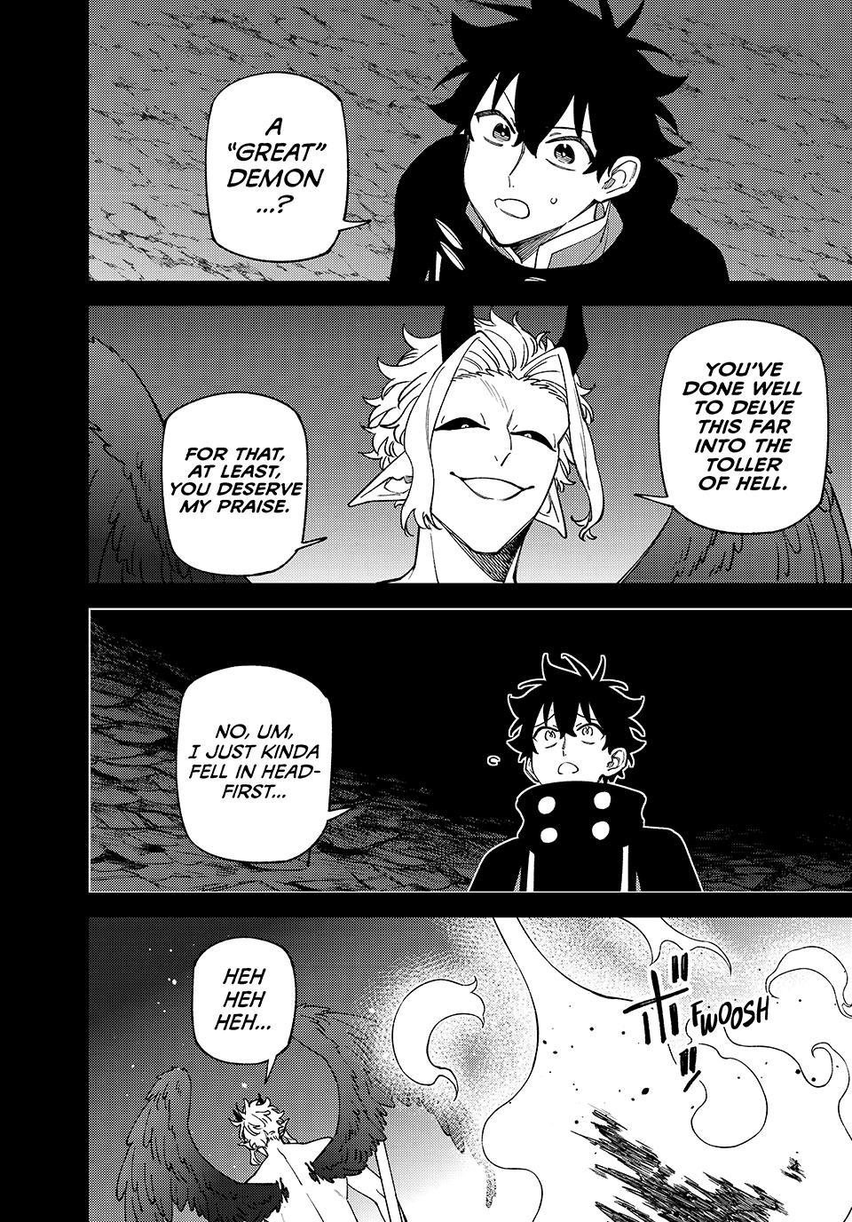 My S-Rank Party Fired Me for Being a Cursificer ~ I Can Only Make “Cursed Items”, but They're Artifact Class! chapter 54 page 28