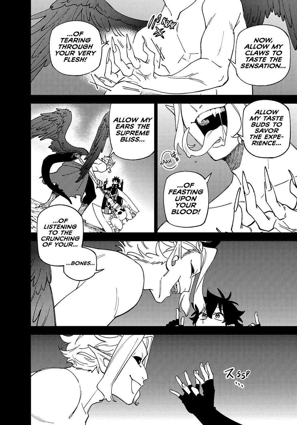 My S-Rank Party Fired Me for Being a Cursificer ~ I Can Only Make “Cursed Items”, but They're Artifact Class! chapter 54 page 30