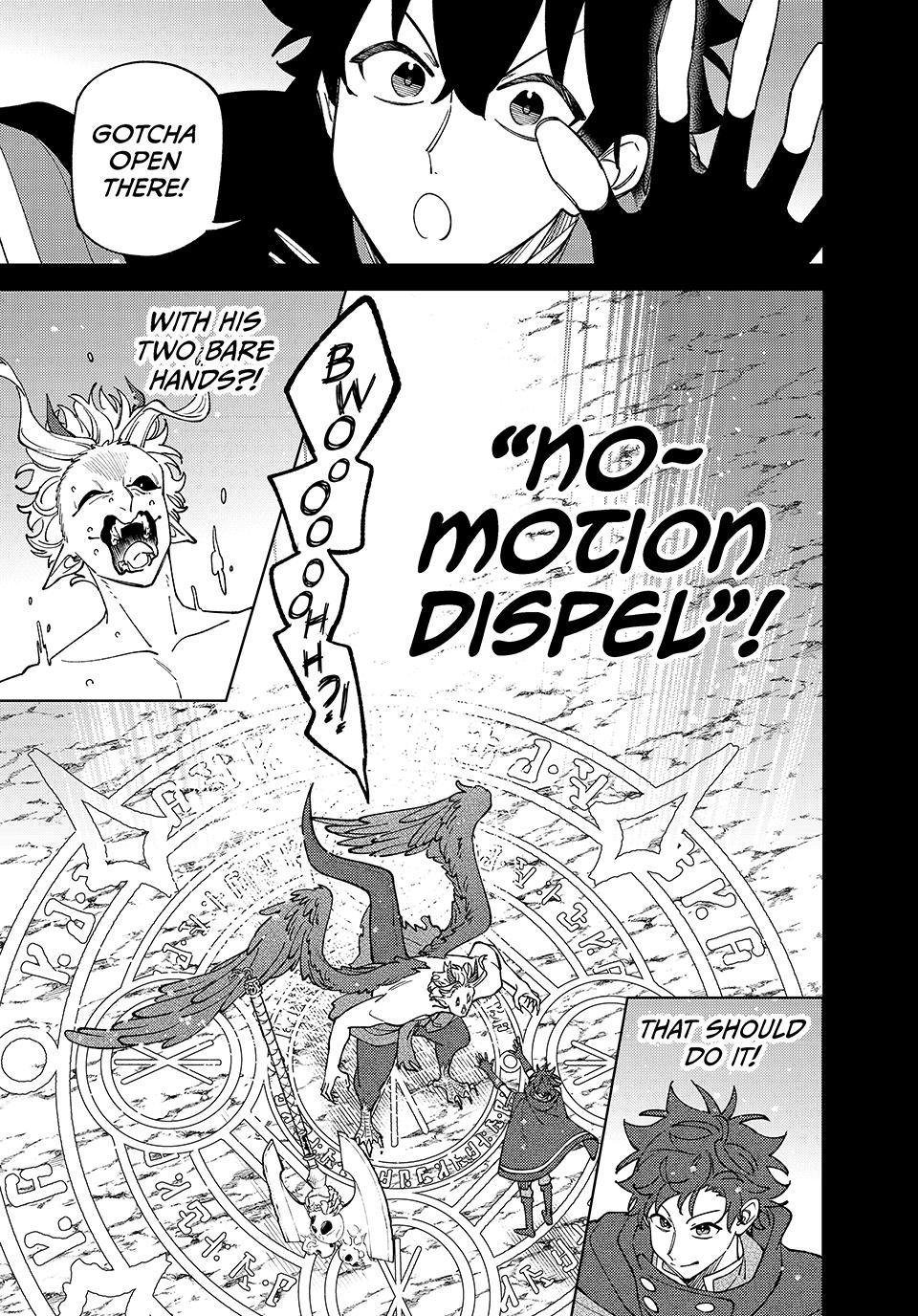 My S-Rank Party Fired Me for Being a Cursificer ~ I Can Only Make “Cursed Items”, but They're Artifact Class! chapter 54 page 31