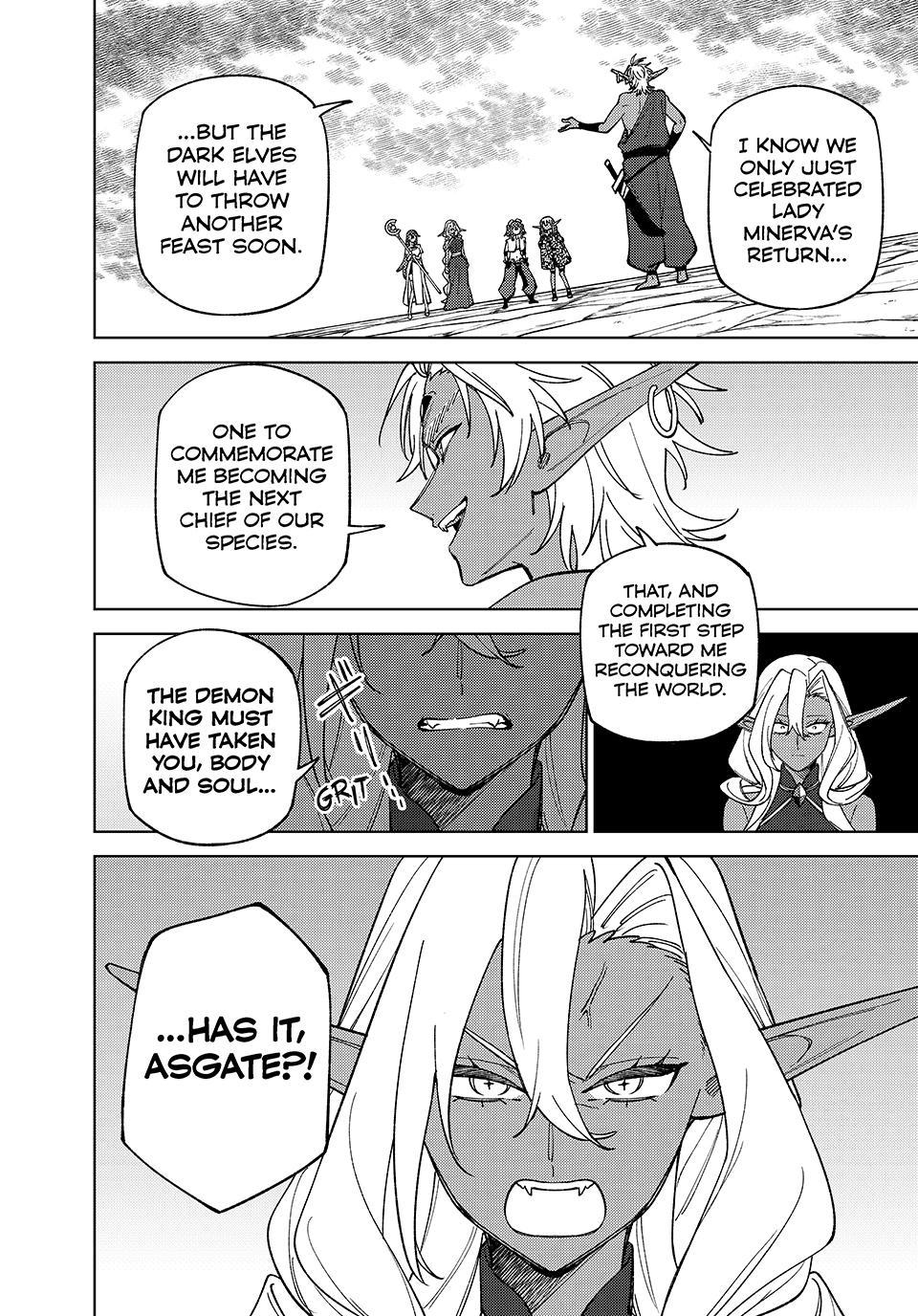 My S-Rank Party Fired Me for Being a Cursificer ~ I Can Only Make “Cursed Items”, but They're Artifact Class! chapter 54 page 5