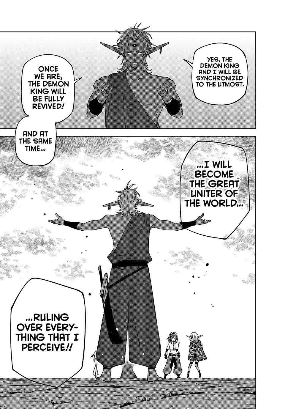 My S-Rank Party Fired Me for Being a Cursificer ~ I Can Only Make “Cursed Items”, but They're Artifact Class! chapter 54 page 6