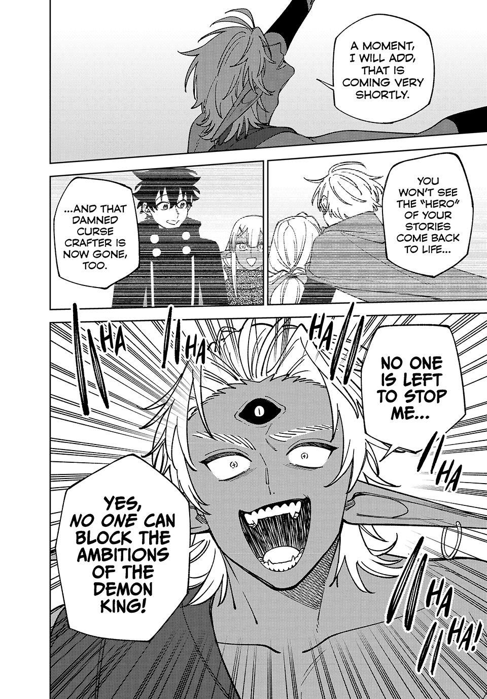 My S-Rank Party Fired Me for Being a Cursificer ~ I Can Only Make “Cursed Items”, but They're Artifact Class! chapter 54 page 7