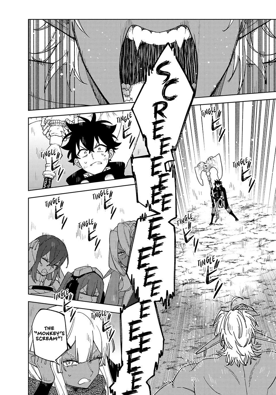 My S-Rank Party Fired Me for Being a Cursificer ~ I Can Only Make “Cursed Items”, but They're Artifact Class! chapter 55 page 24