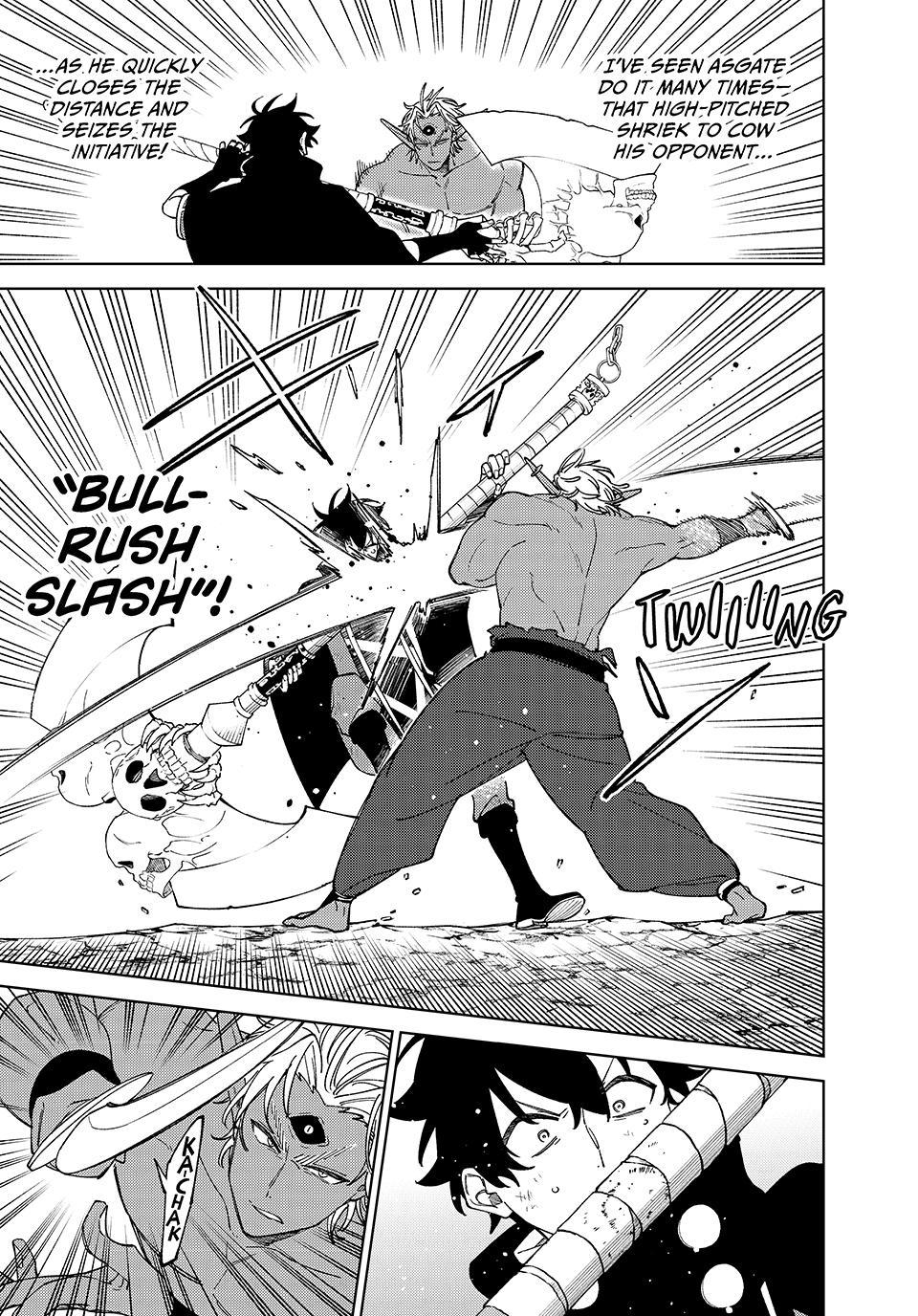 My S-Rank Party Fired Me for Being a Cursificer ~ I Can Only Make “Cursed Items”, but They're Artifact Class! chapter 55 page 25