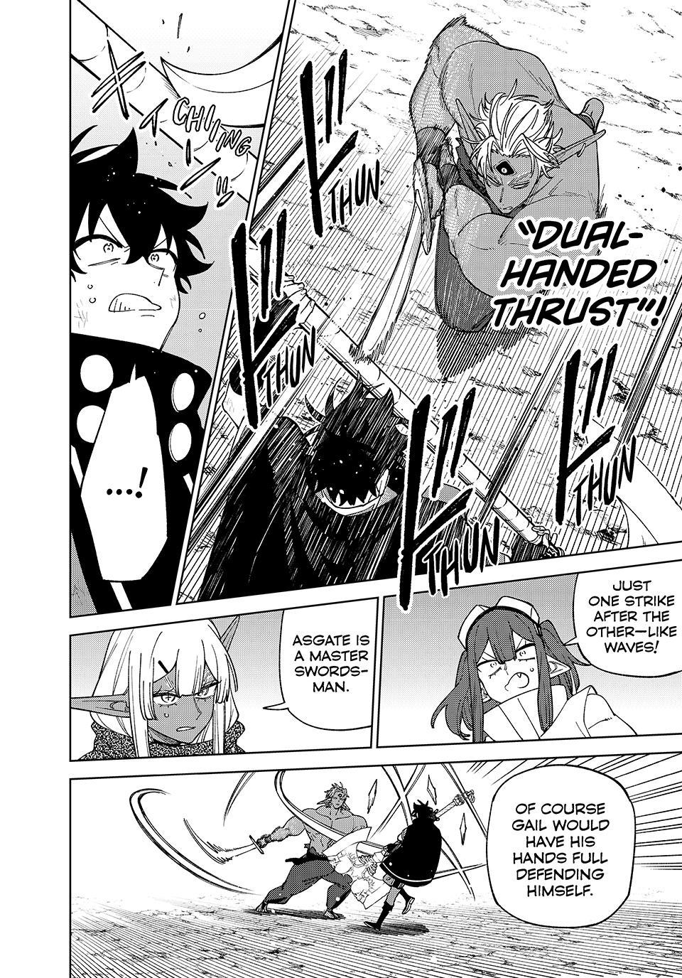 My S-Rank Party Fired Me for Being a Cursificer ~ I Can Only Make “Cursed Items”, but They're Artifact Class! chapter 55 page 26