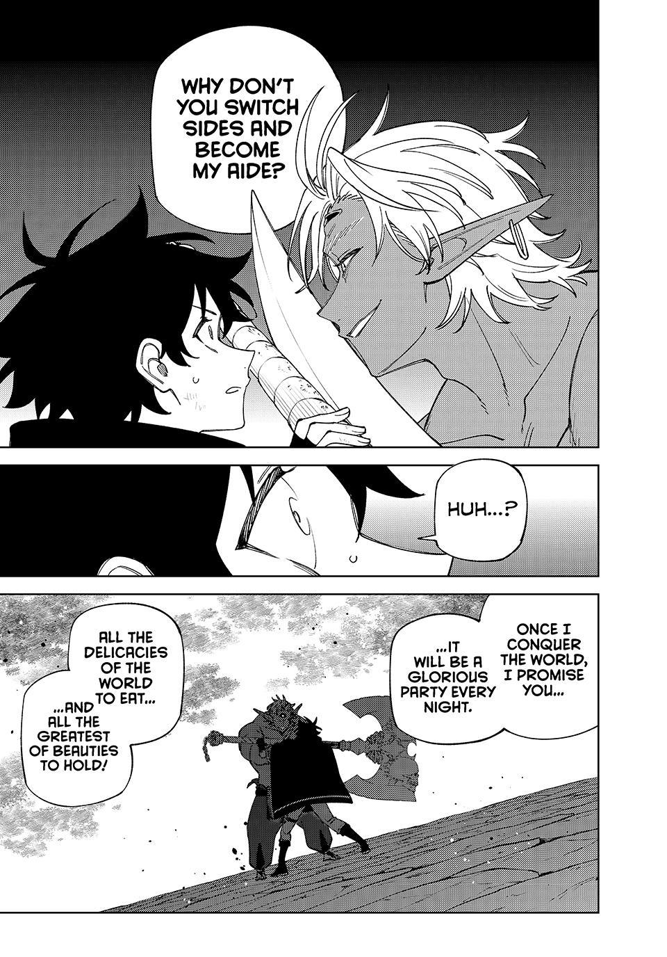 My S-Rank Party Fired Me for Being a Cursificer ~ I Can Only Make “Cursed Items”, but They're Artifact Class! chapter 55 page 33