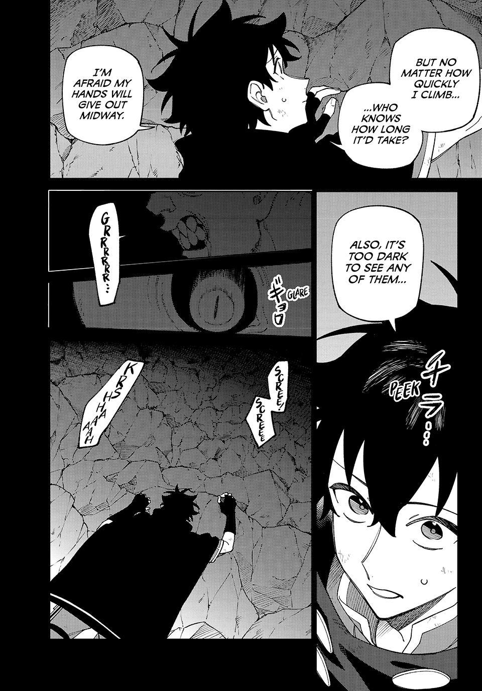 My S-Rank Party Fired Me for Being a Cursificer ~ I Can Only Make “Cursed Items”, but They're Artifact Class! chapter 55 page 4