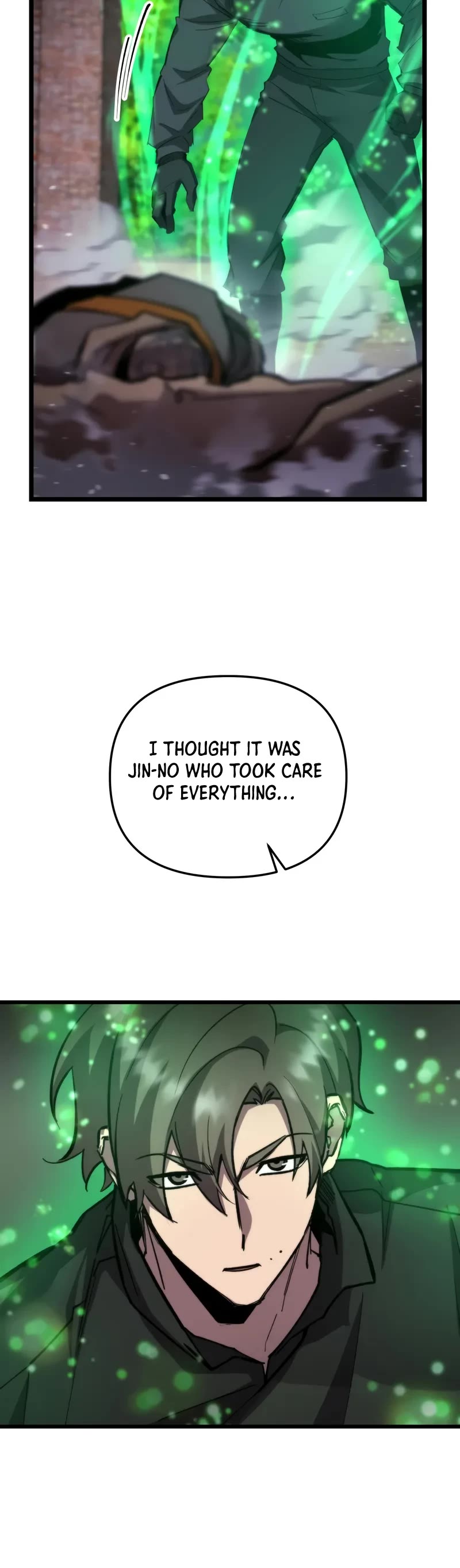 My School Life Pretending To Be a Worthless Person chapter 103 page 25