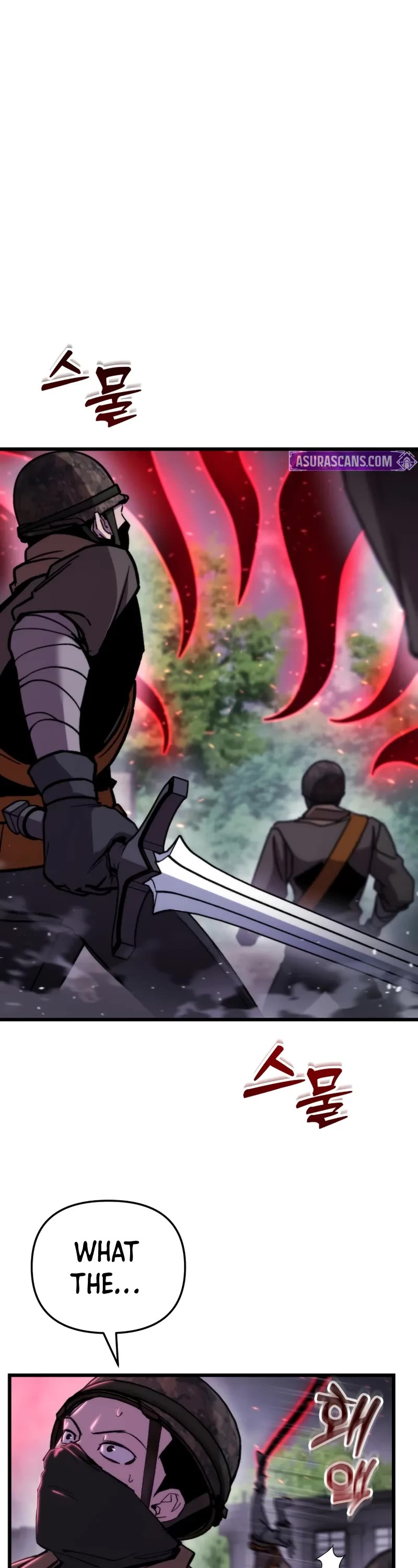 My School Life Pretending To Be a Worthless Person chapter 104 page 2