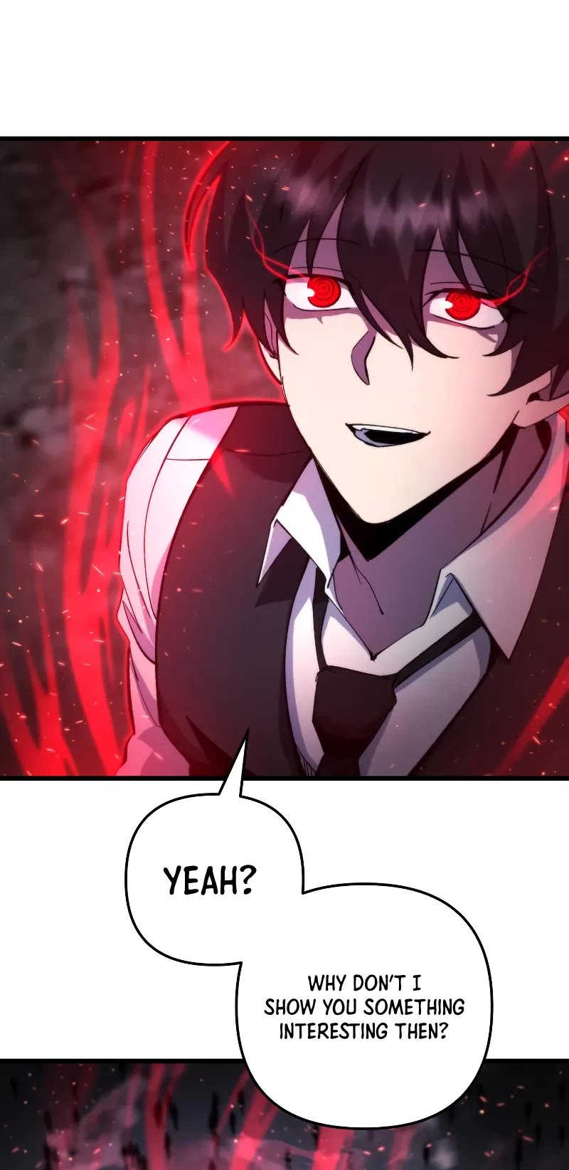 My School Life Pretending To Be a Worthless Person chapter 105 page 10